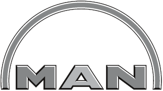 MAN - logo