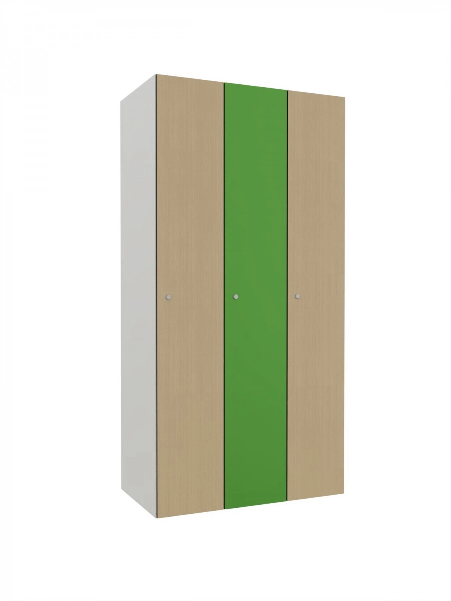 Szafka metalowa z HPL - Combo - obrazek 74
