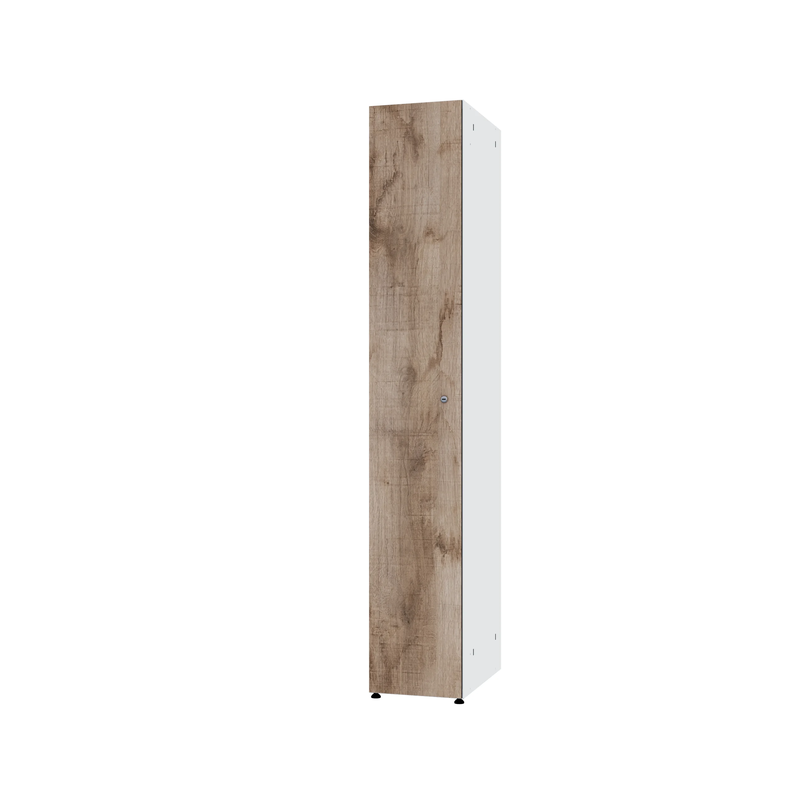 Szafka metalowa z HPL - Combo - obrazek 4