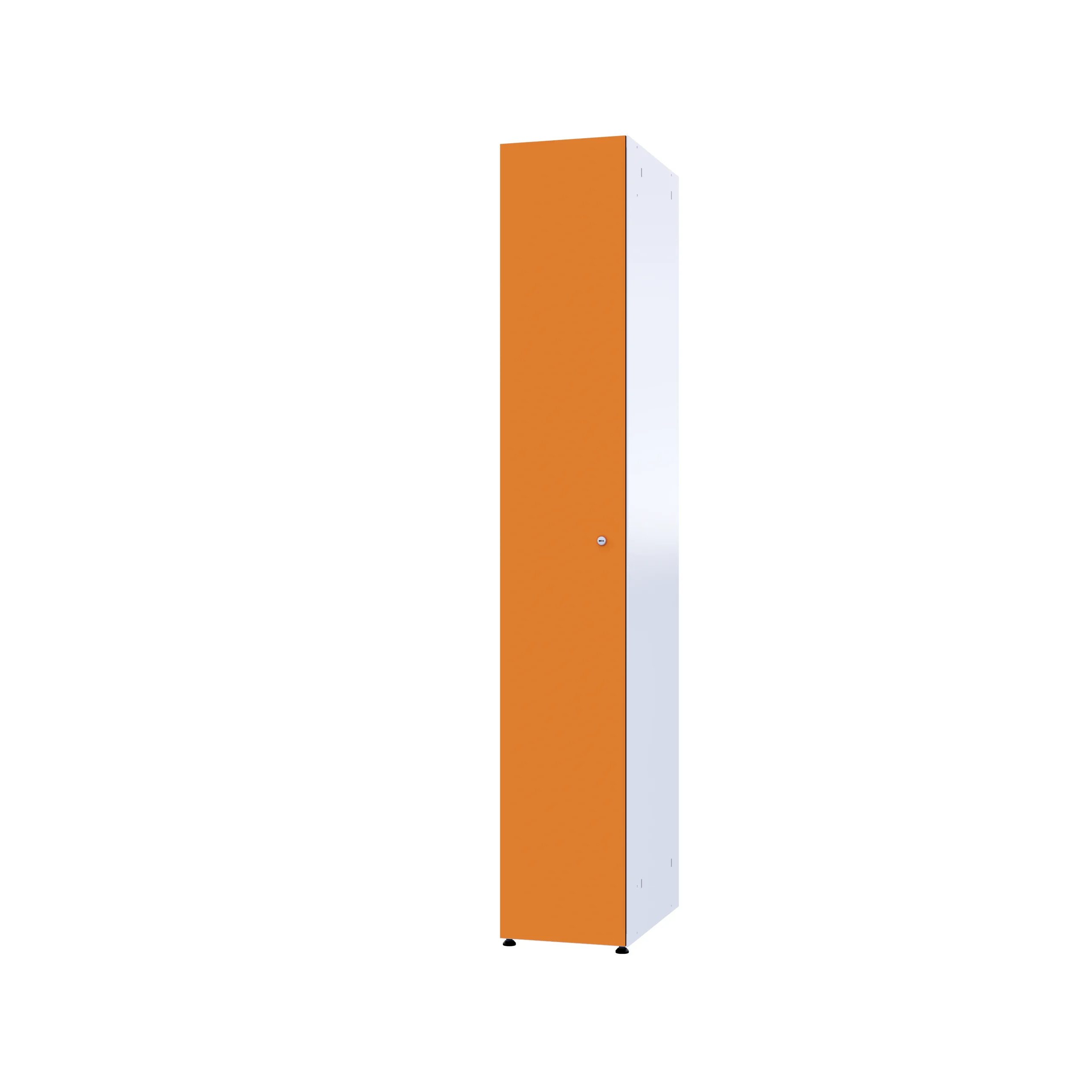 Szafka metalowa z HPL - Combo - obrazek 14