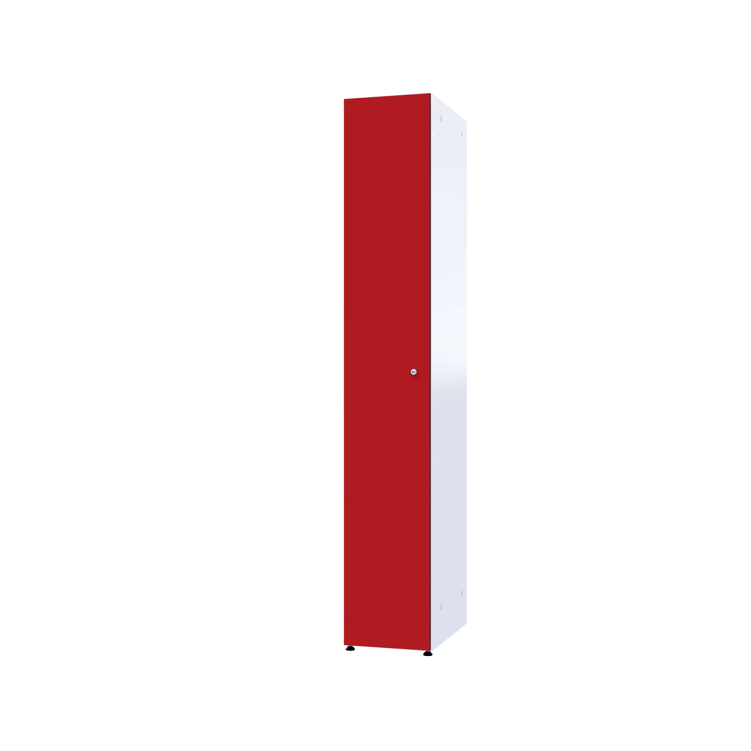 Szafka metalowa z HPL - Combo - obrazek 13