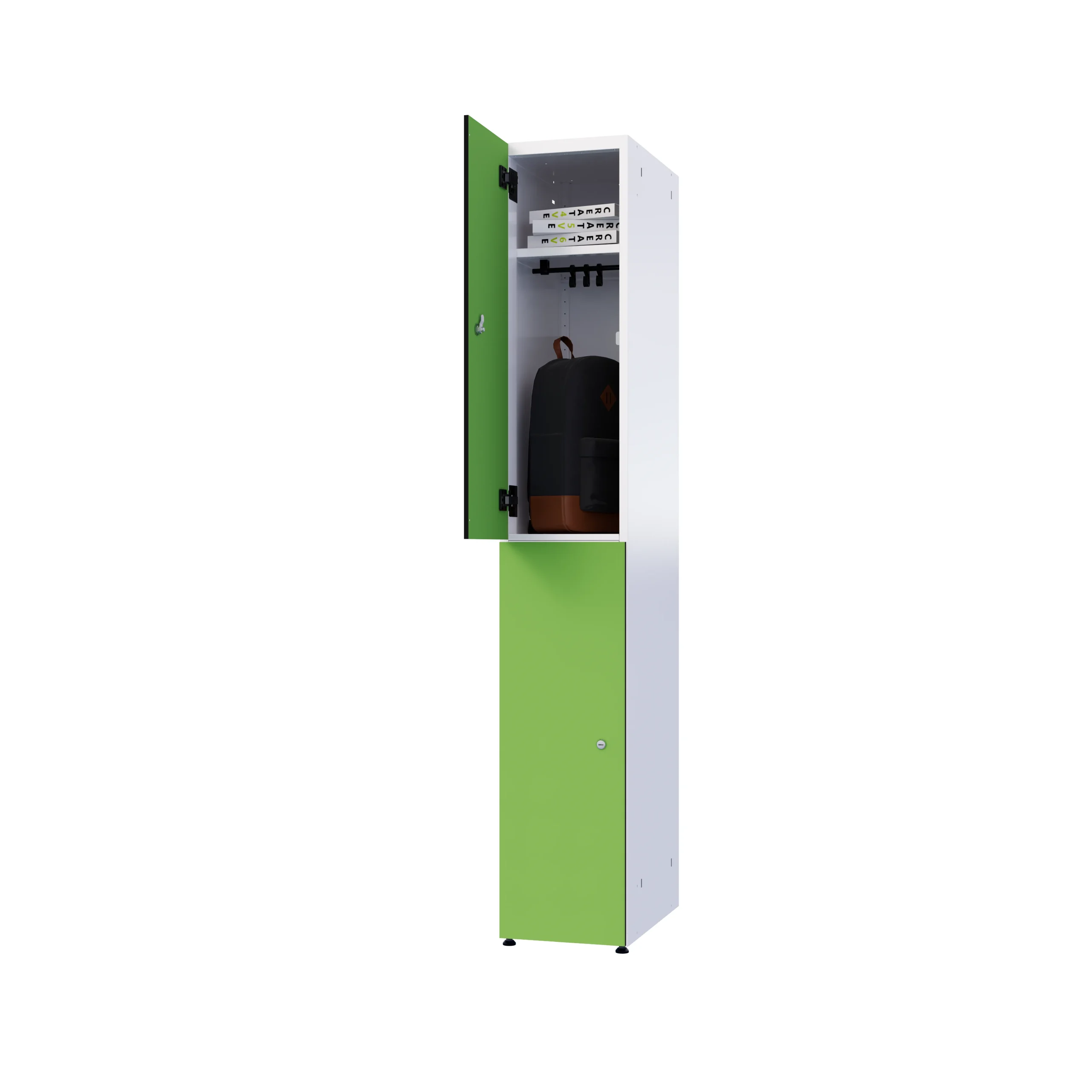 Szafka metal z HPL - Combo - obrazek 2