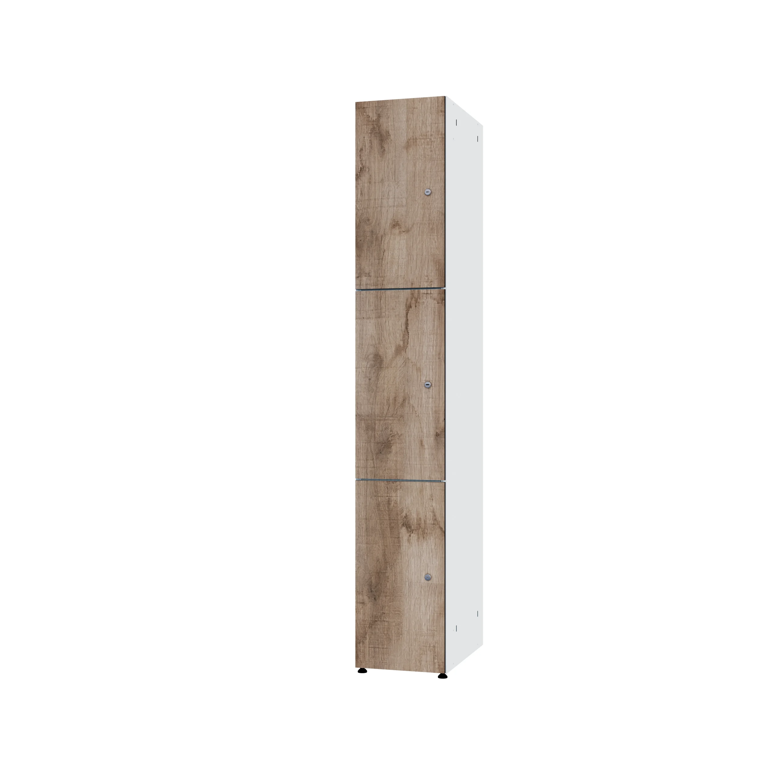 Modułowa szafka metal z HPL - Combo - obrazek 4