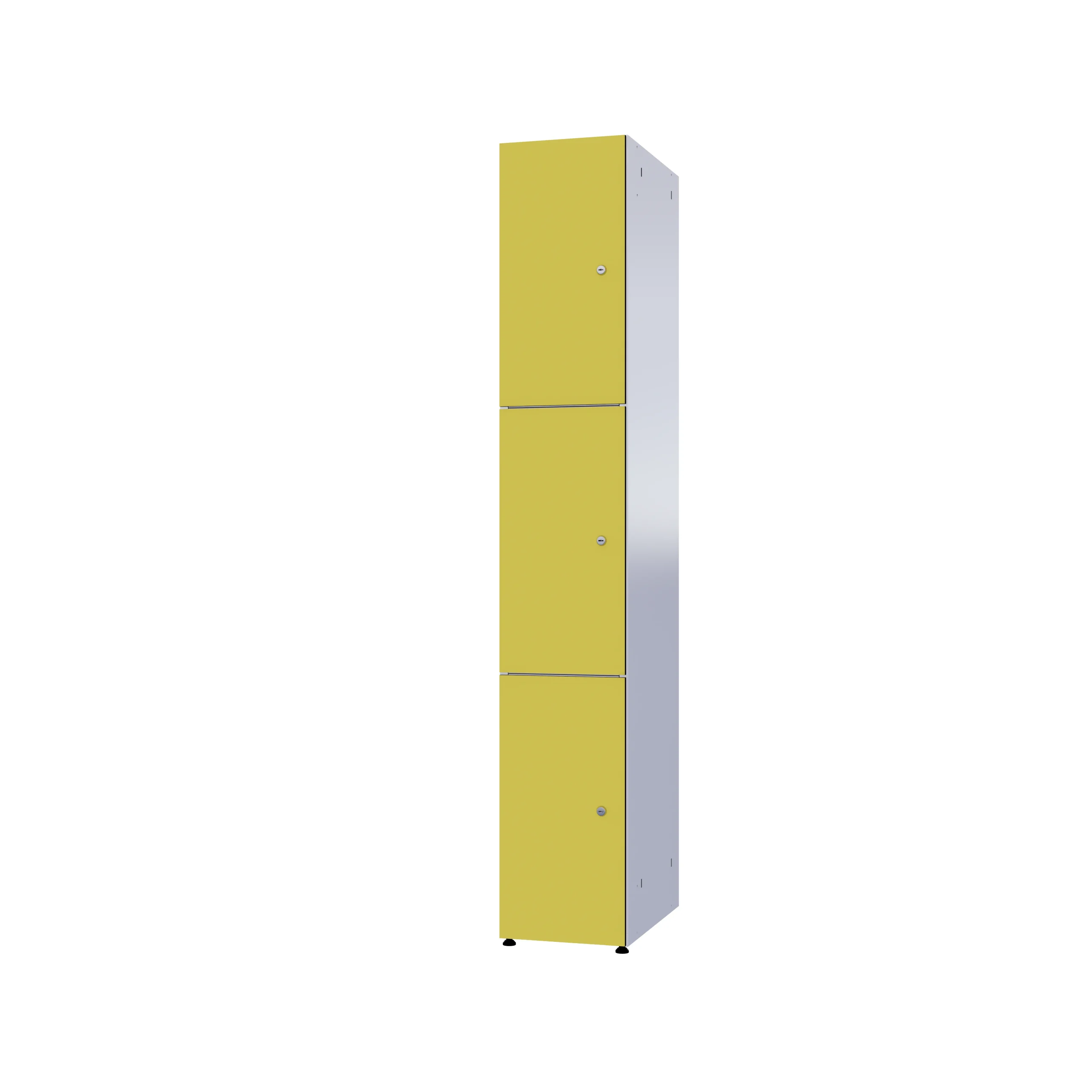 Modułowa szafka metal z HPL - Combo - obrazek 15