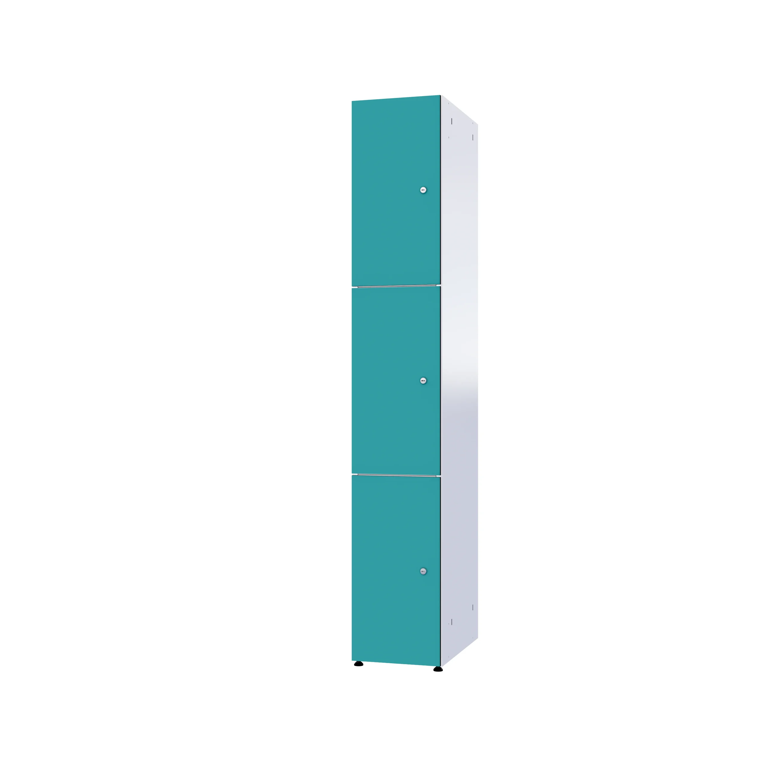 Modułowa szafka metal z HPL - Combo - obrazek 12