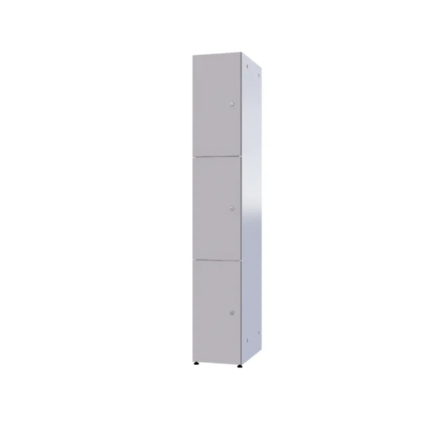 Modułowa szafka metal z HPL - Combo