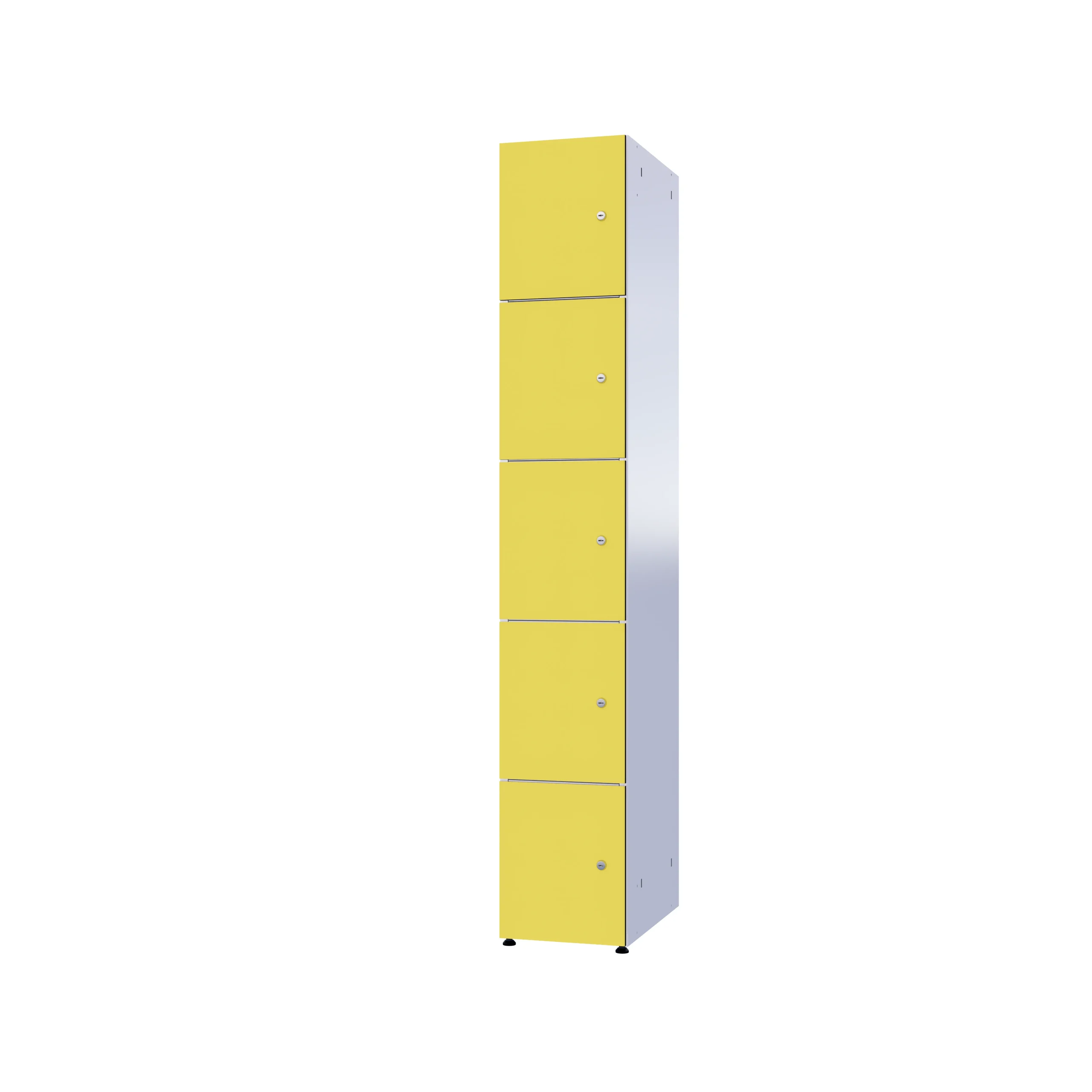 Depozytowa szafka metal z HPL - Combo - obrazek 15
