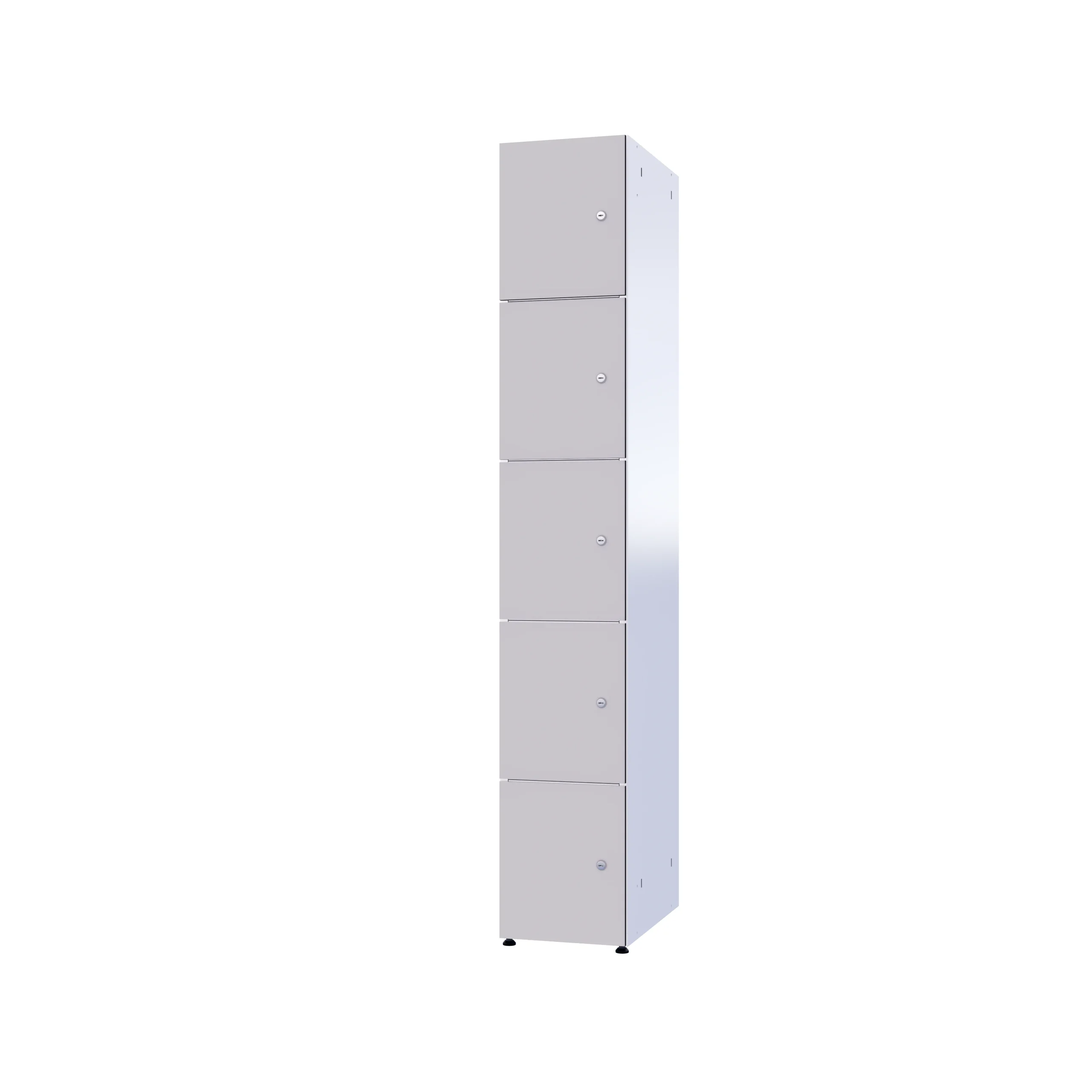 Depozytowa szafka metal z HPL - Combo - obrazek 9