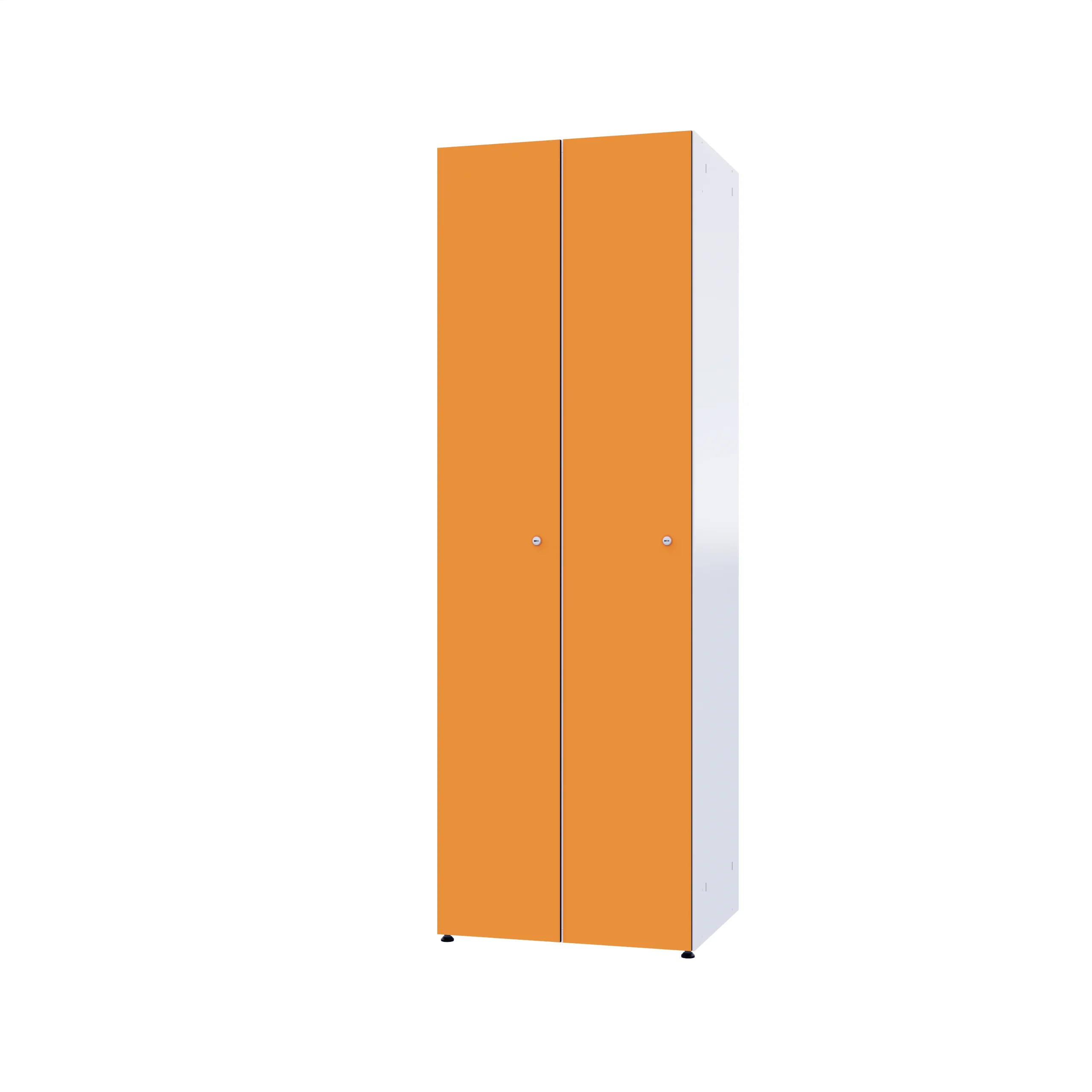 Szafka metalowa z HPL - Combo - obrazek 42