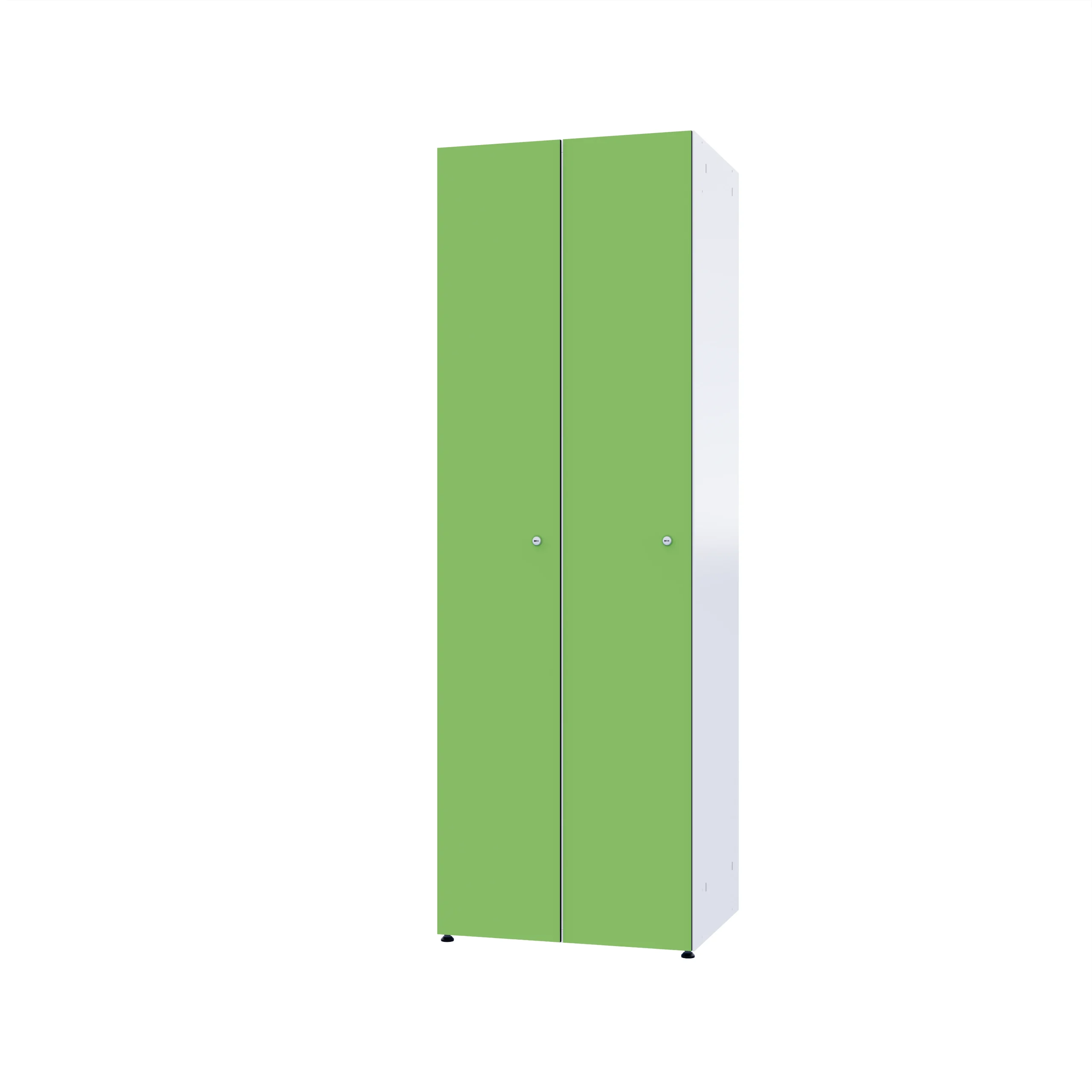 Szafka metalowa z HPL - Combo - obrazek 38