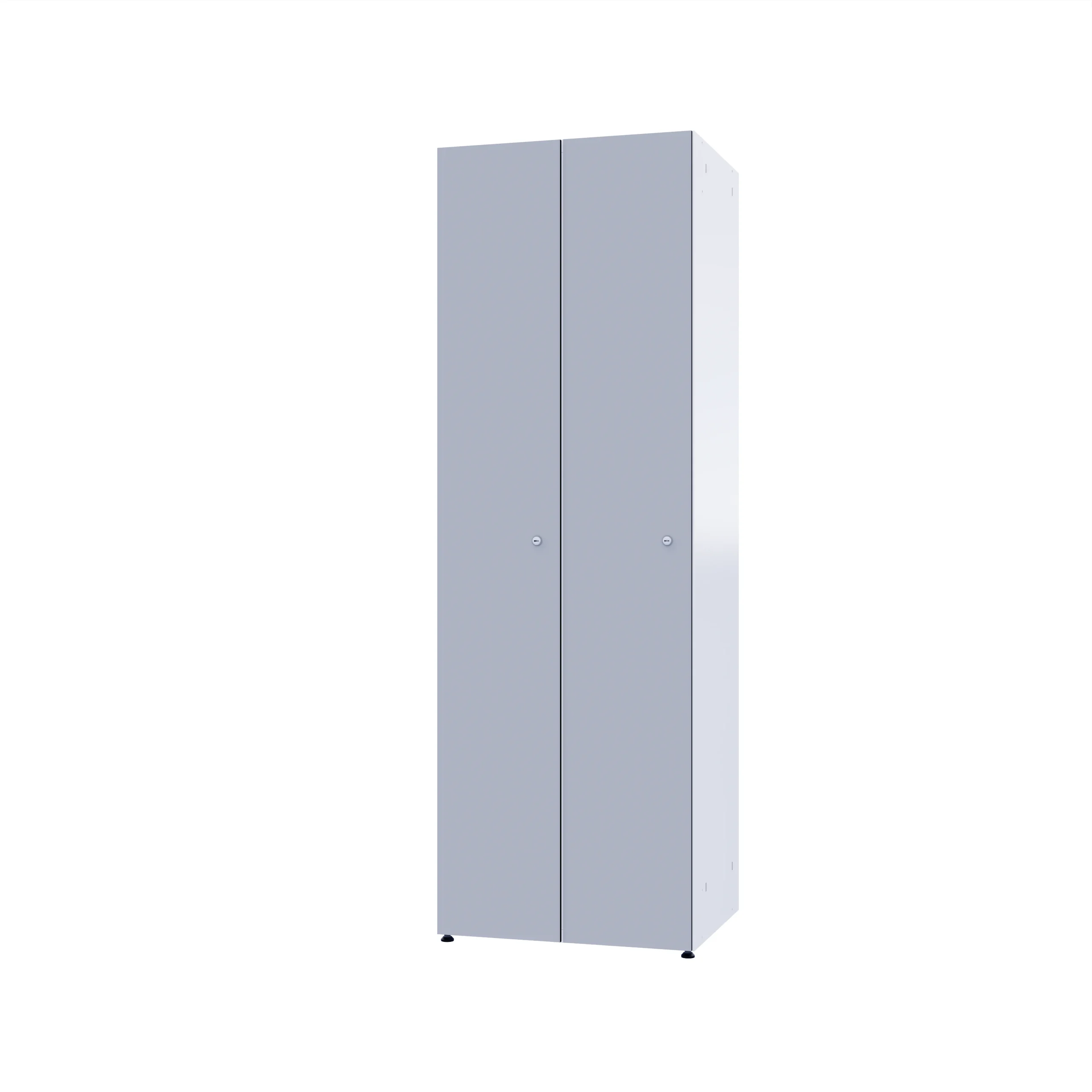 Szafka metalowa z HPL - Combo - obrazek 37