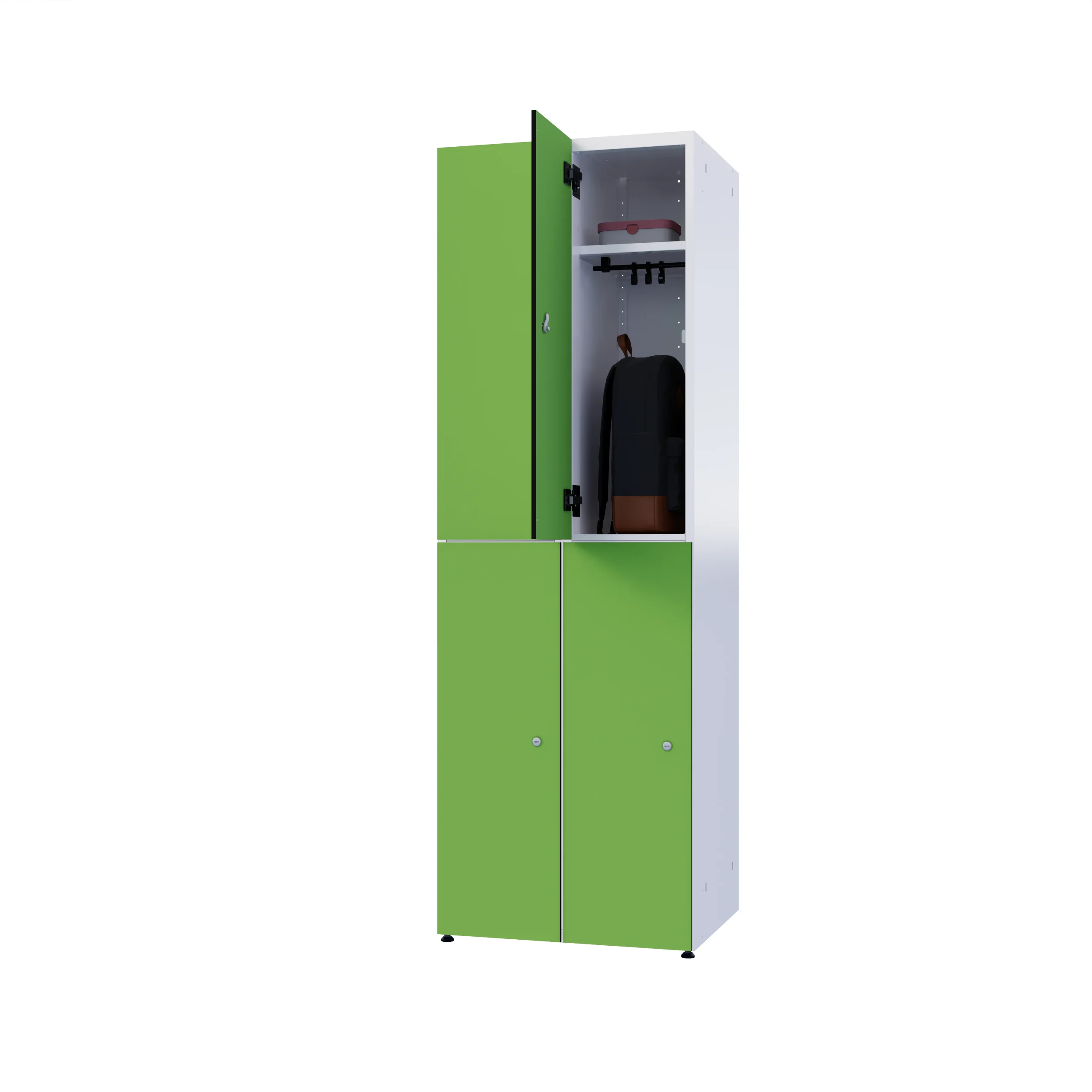 Szafka metal z HPL - Combo - obrazek 33