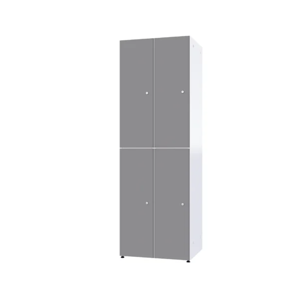 Szafka metal z HPL - Combo