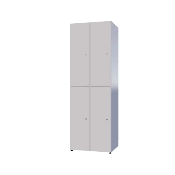 Szafka metal z HPL - Combo