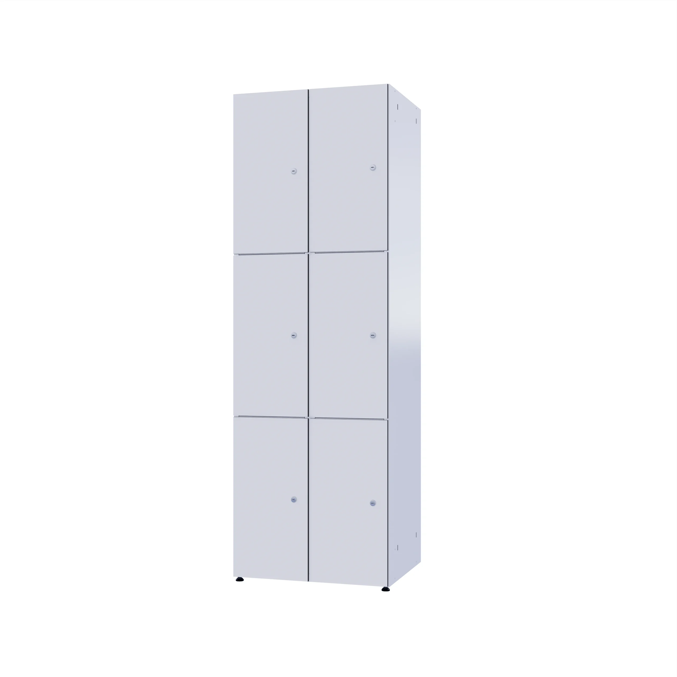 Modułowa szafka metal z HPL - Combo - obrazek 40