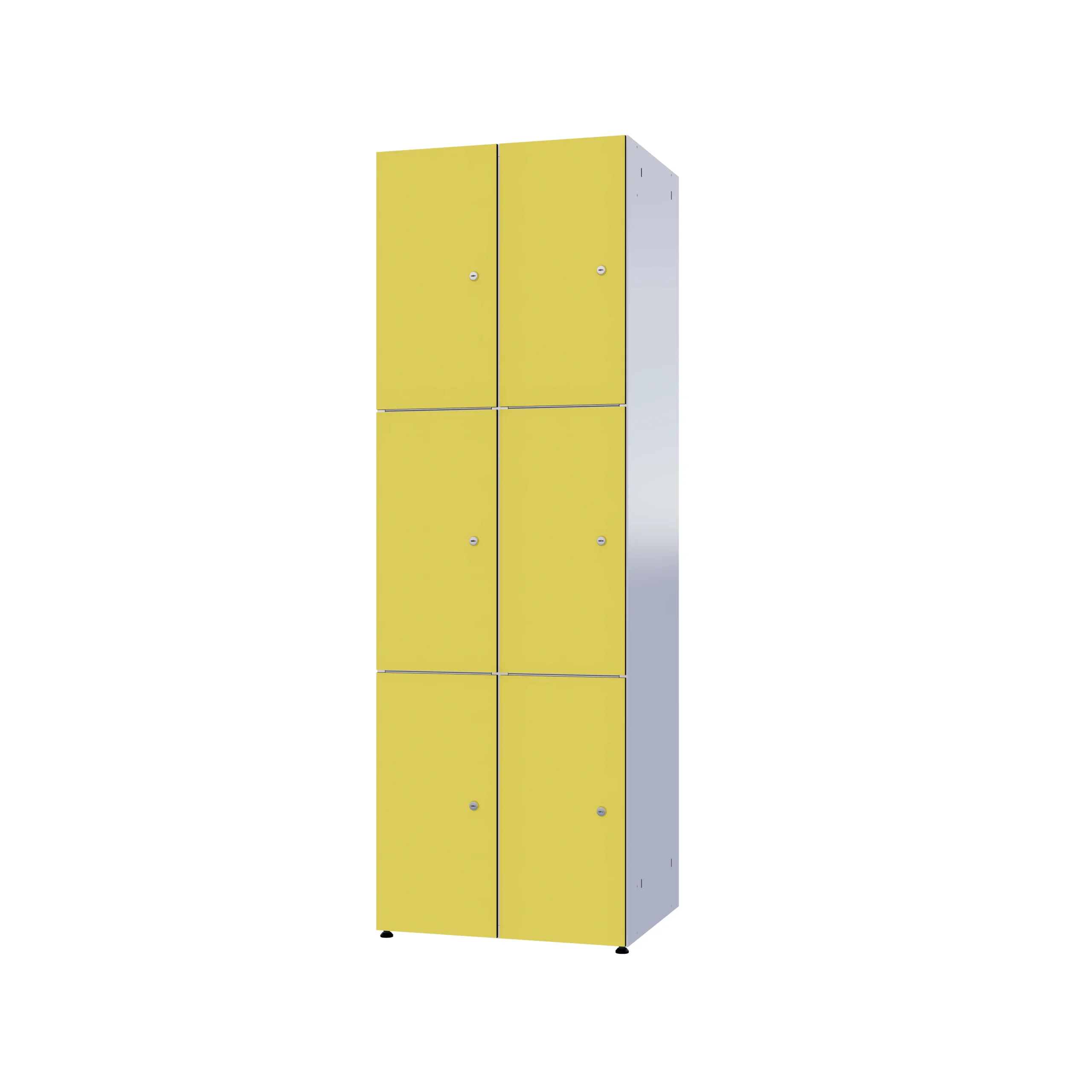 Modułowa szafka metal z HPL - Combo - obrazek 48