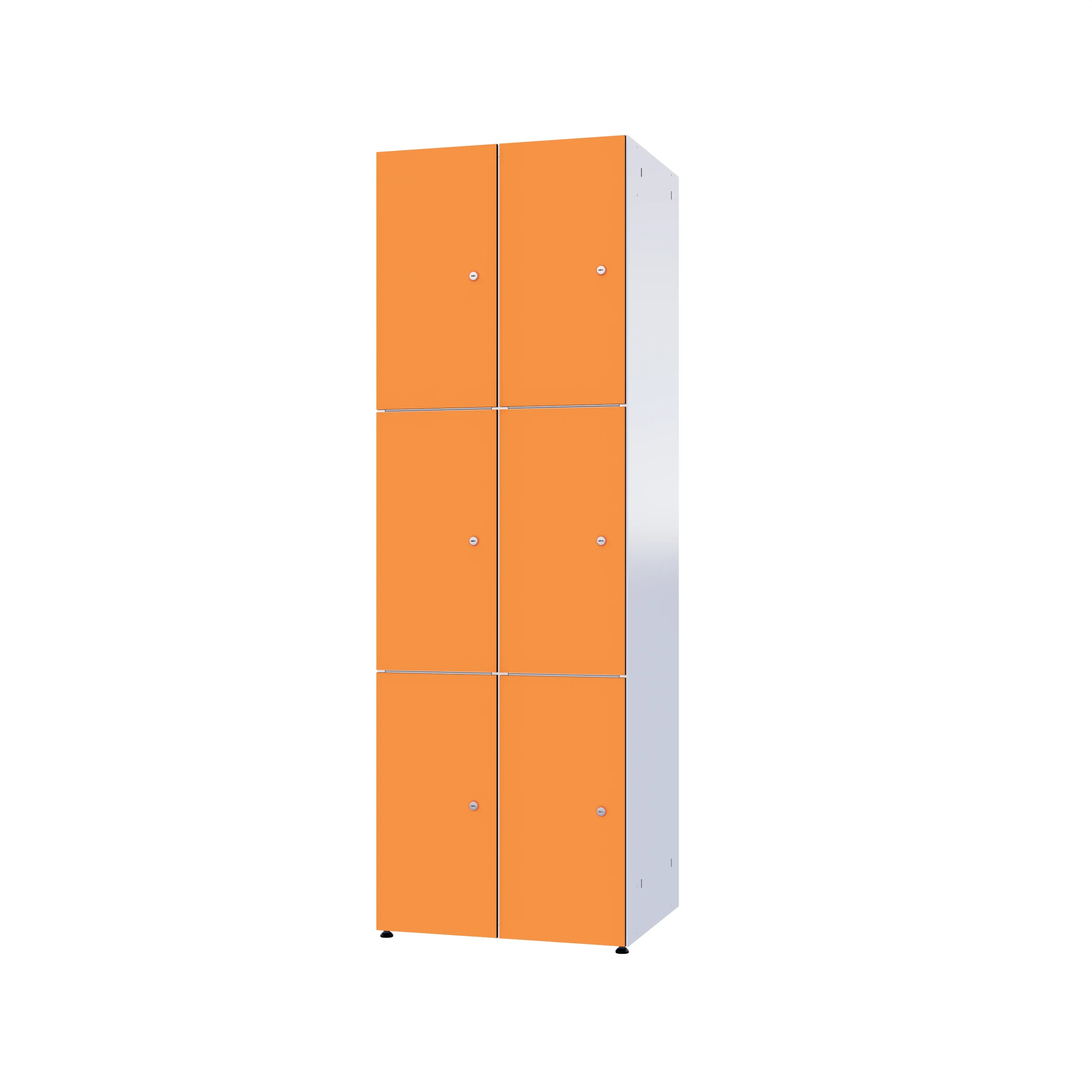 Modułowa szafka metal z HPL - Combo - obrazek 39