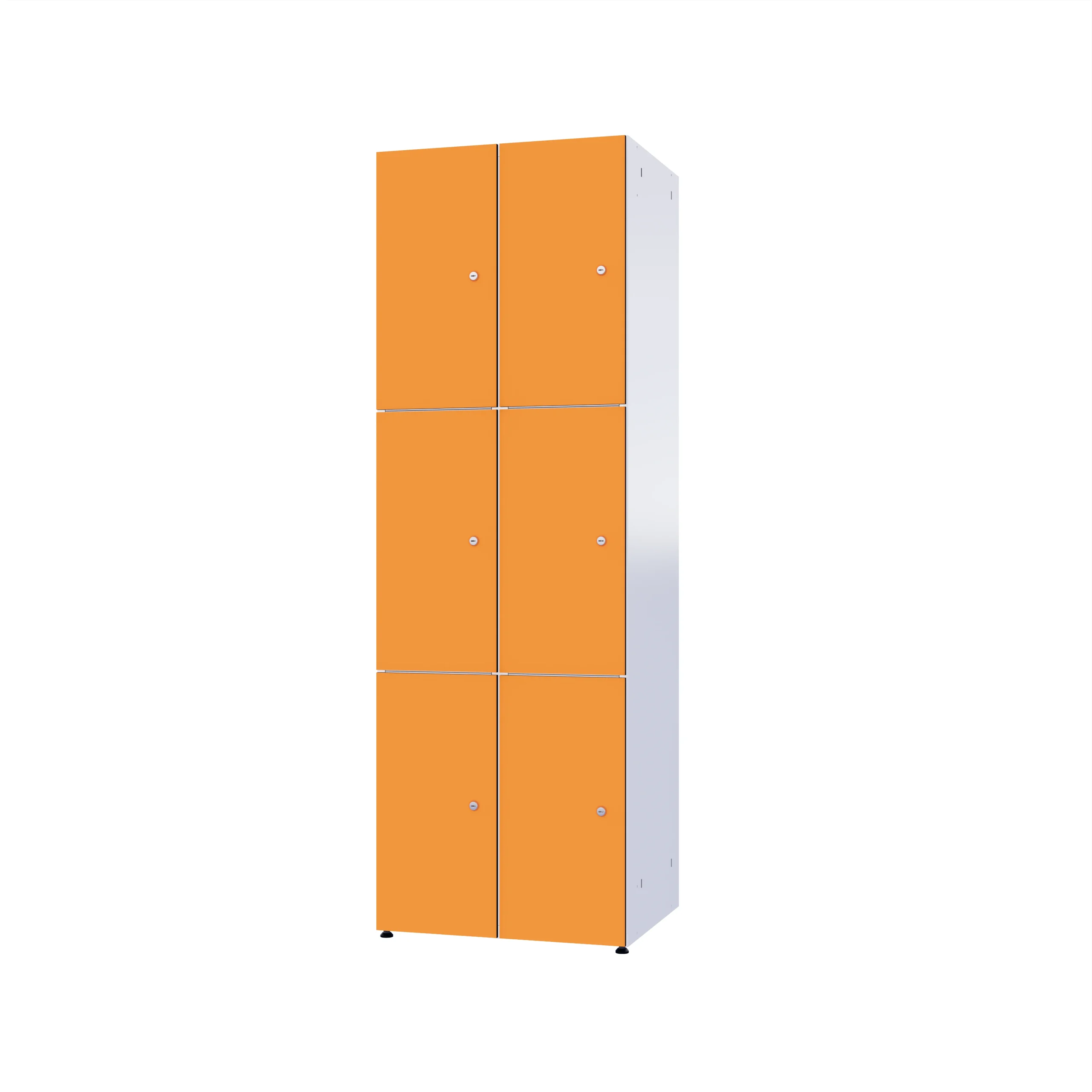 Modułowa szafka metal z HPL - Combo - obrazek 47