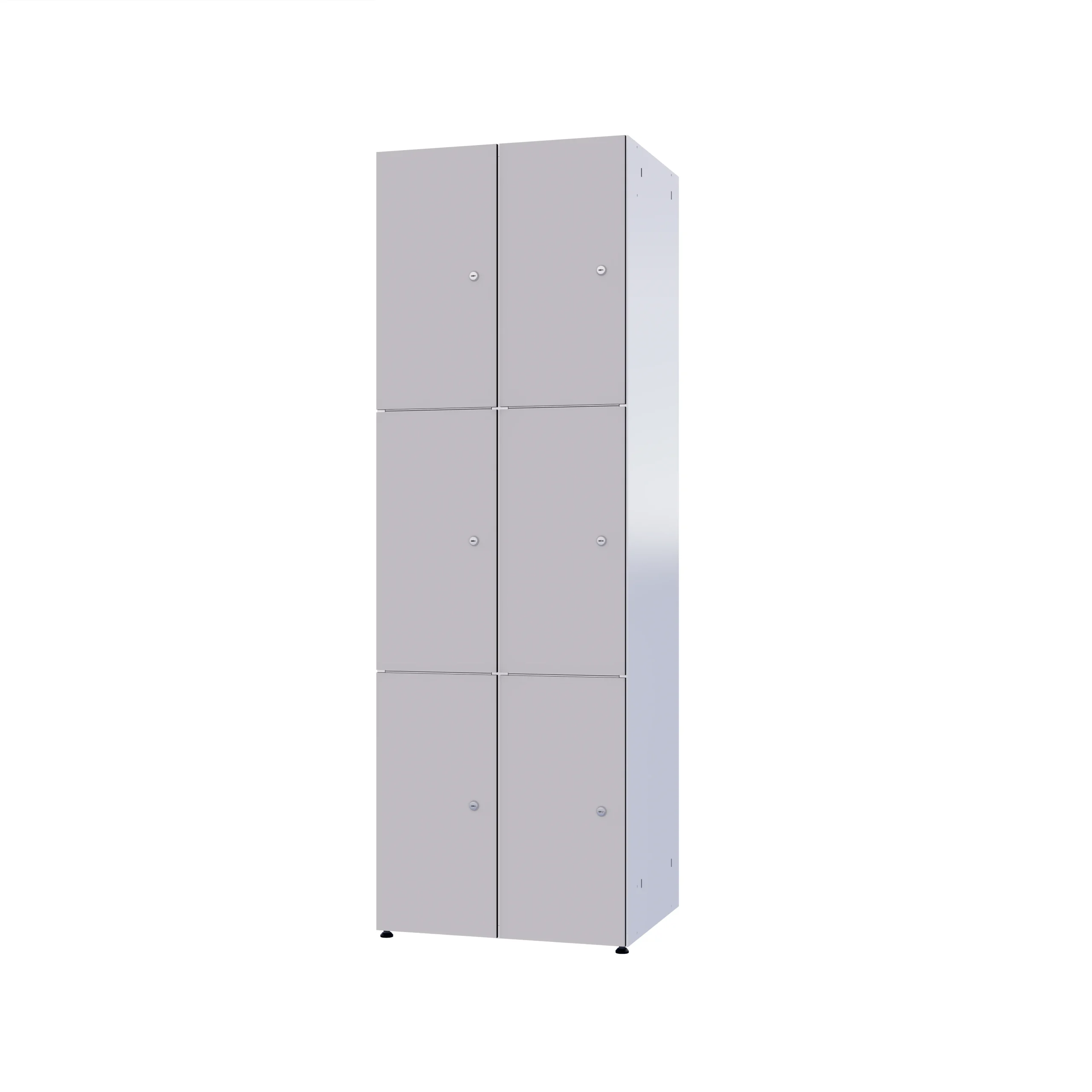Modułowa szafka metal z HPL - Combo - obrazek 43