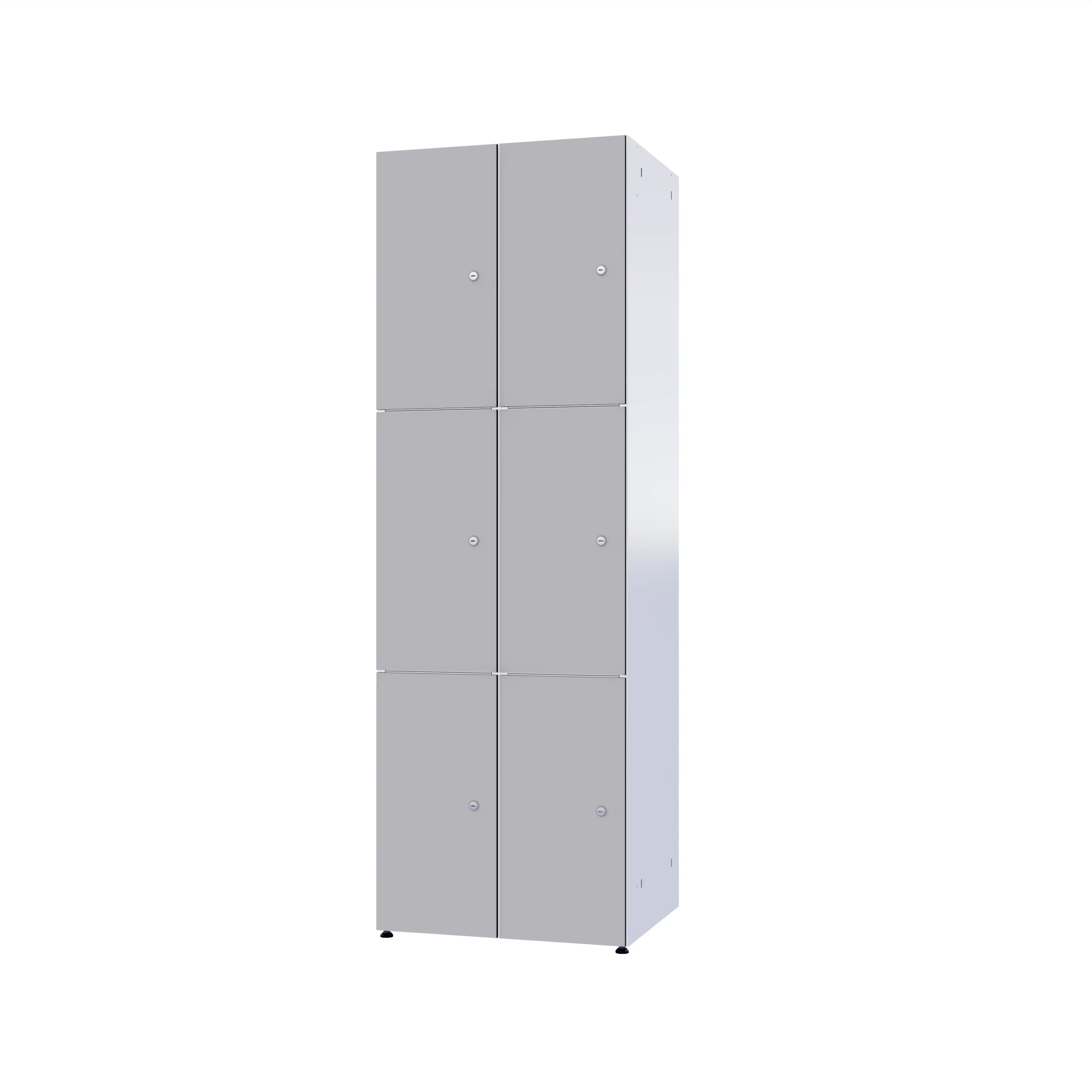 Modułowa szafka metal z HPL - Combo - obrazek 38