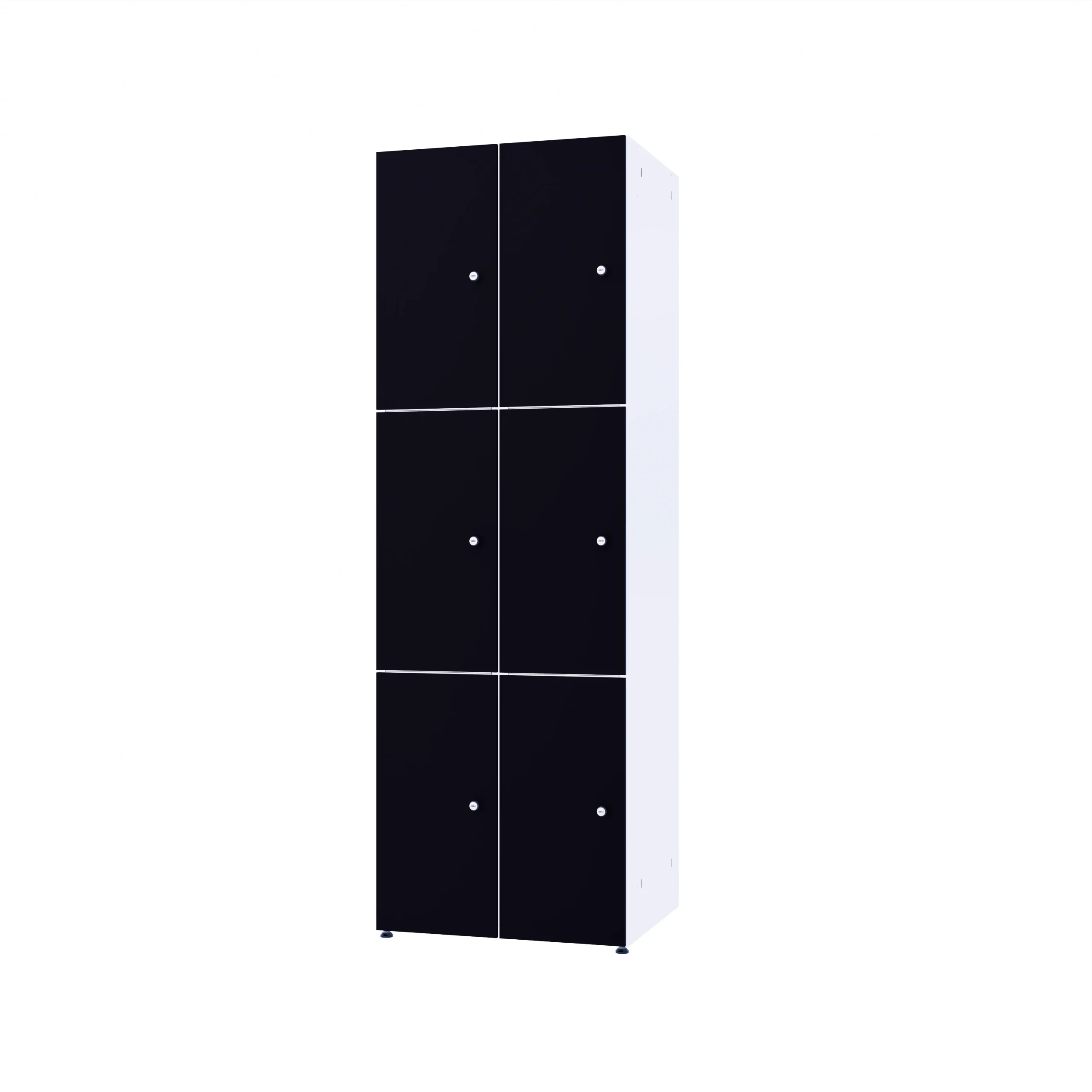 Modułowa szafka metal z HPL - Combo - obrazek 41