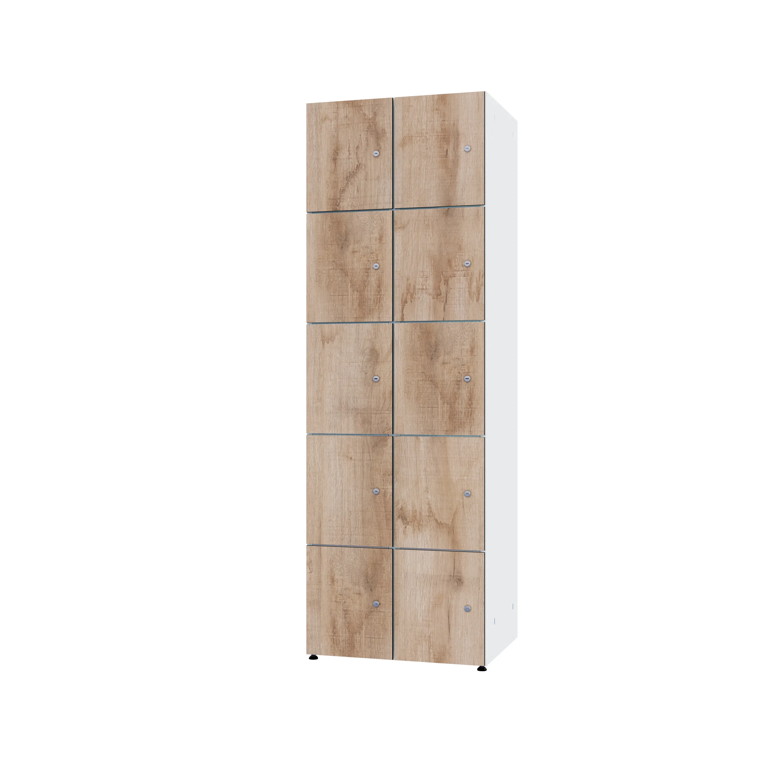 Depozytowa szafka metal z HPL - Combo - obrazek 34
