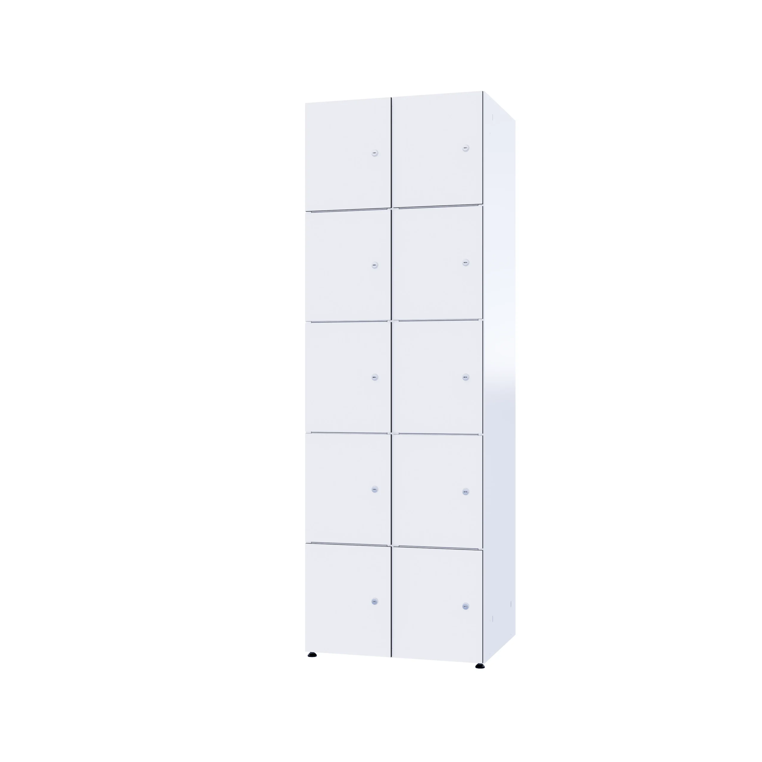 Depozytowa szafka metal z HPL - Combo - obrazek 50