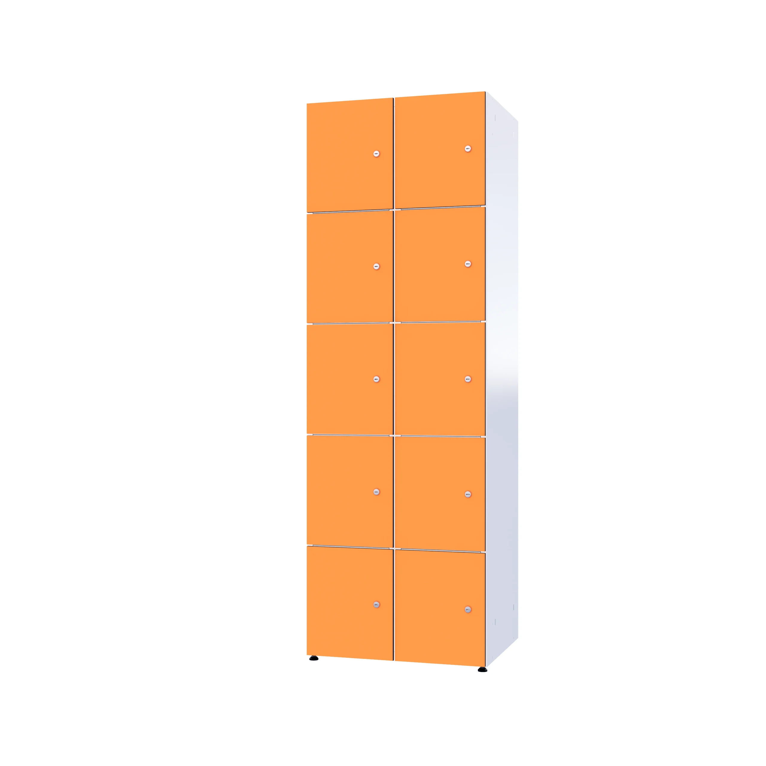 Depozytowa szafka metal z HPL - Combo - obrazek 32