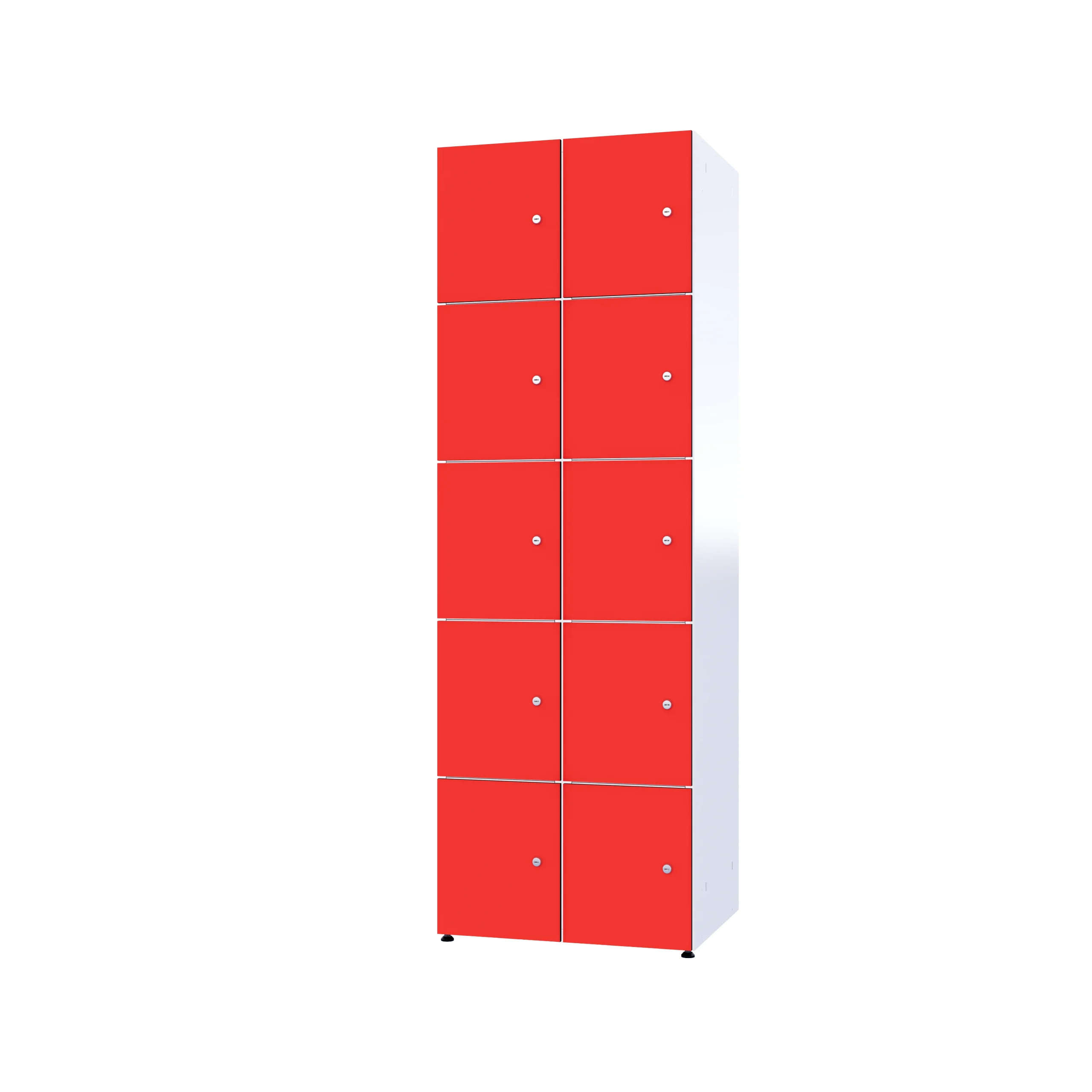 Depozytowa szafka metal z HPL - Combo - obrazek 44