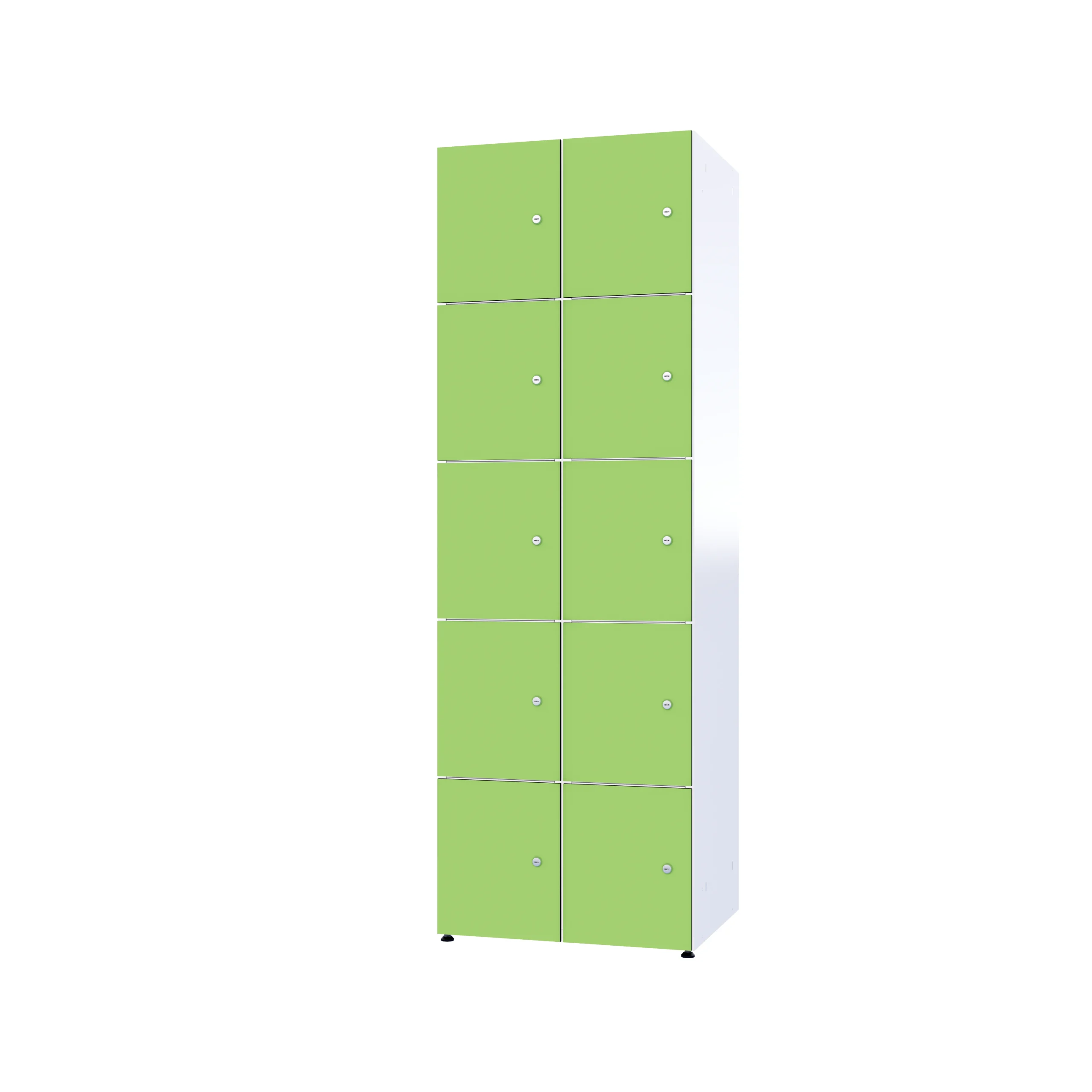Depozytowa szafka metal z HPL - Combo - obrazek 41