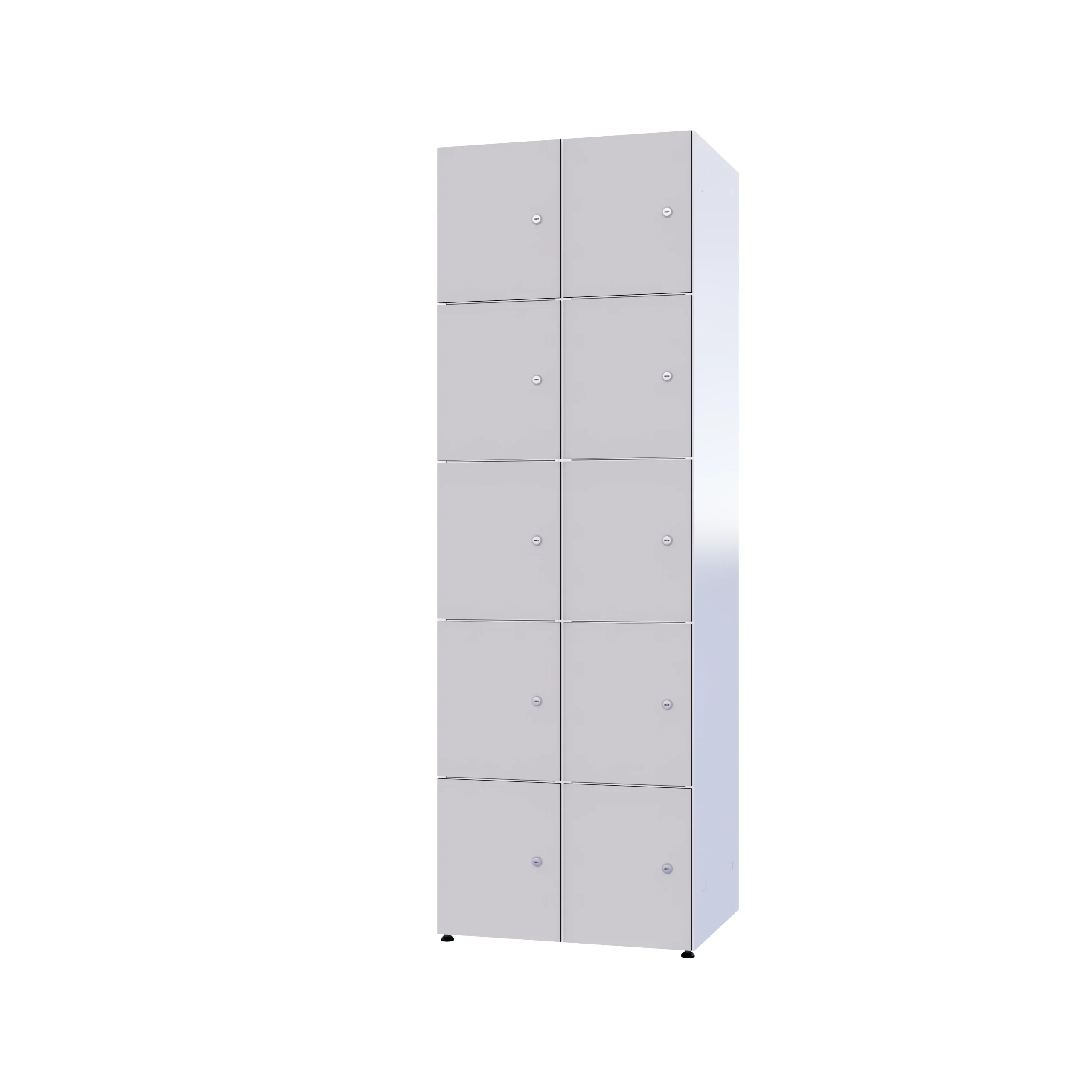 Depozytowa szafka metal z HPL - Combo - obrazek 54