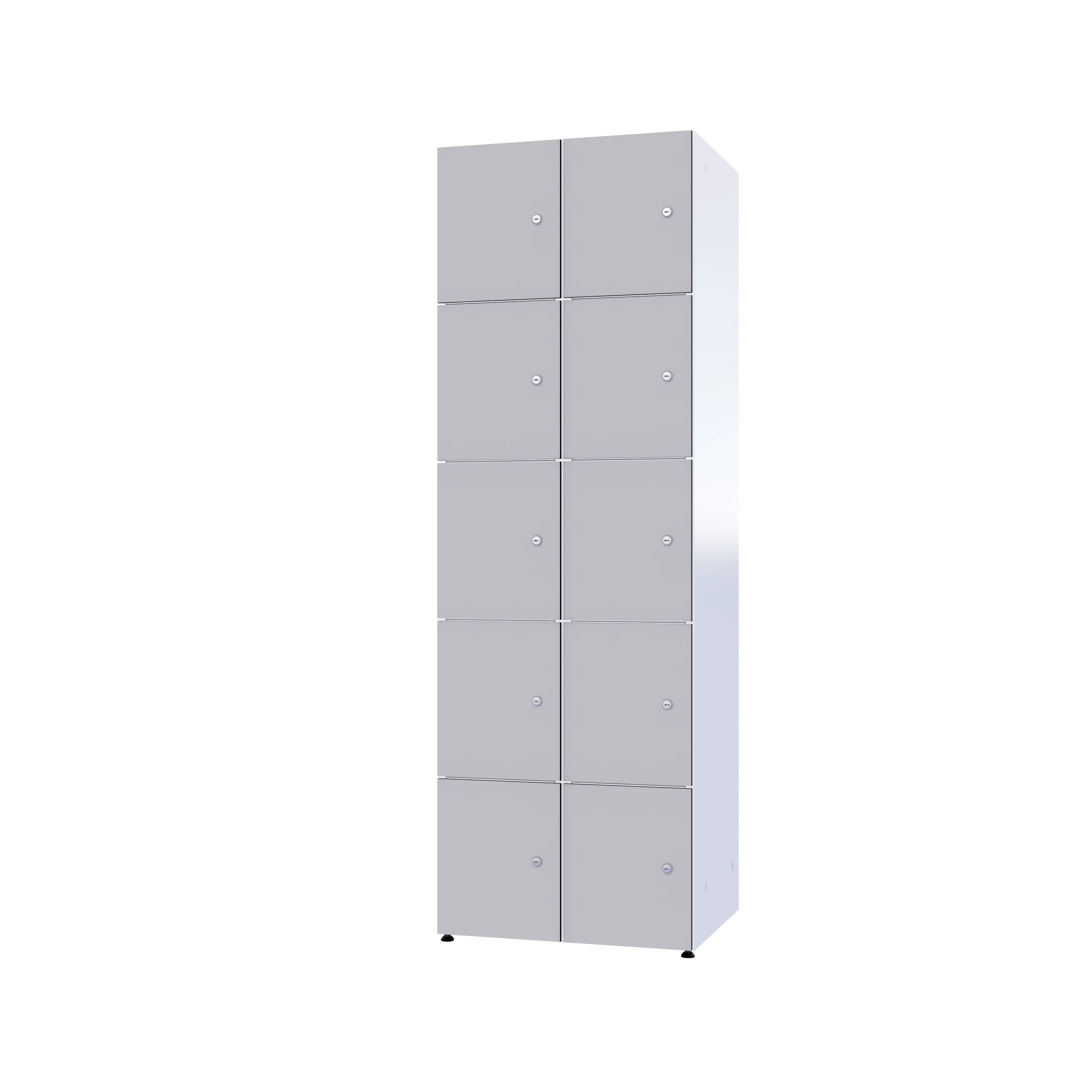Depozytowa szafka metal z HPL - Combo - obrazek 39