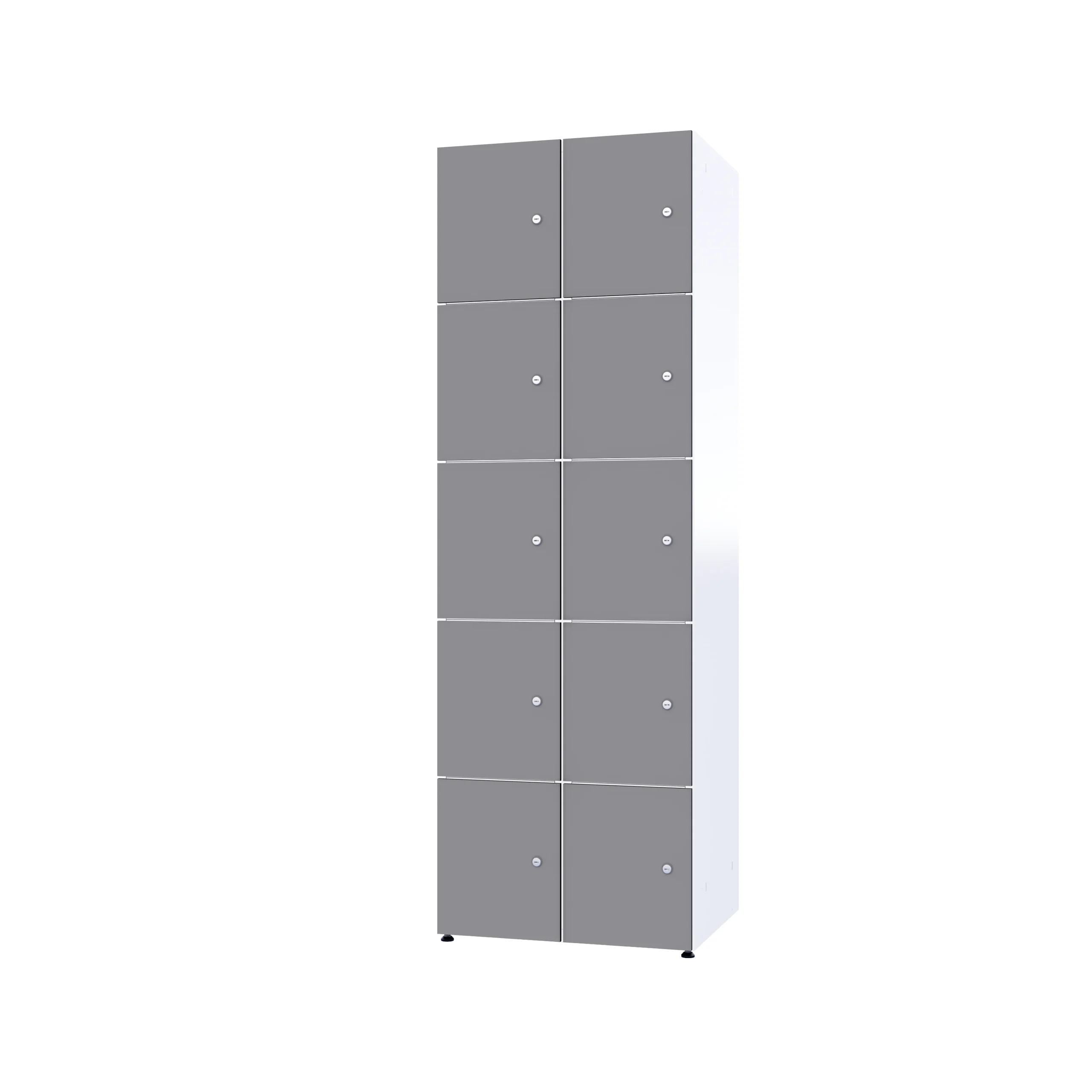 Depozytowa szafka metal z HPL - Combo - obrazek 38