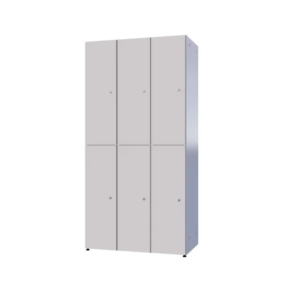 Szafka metal z HPL - Combo