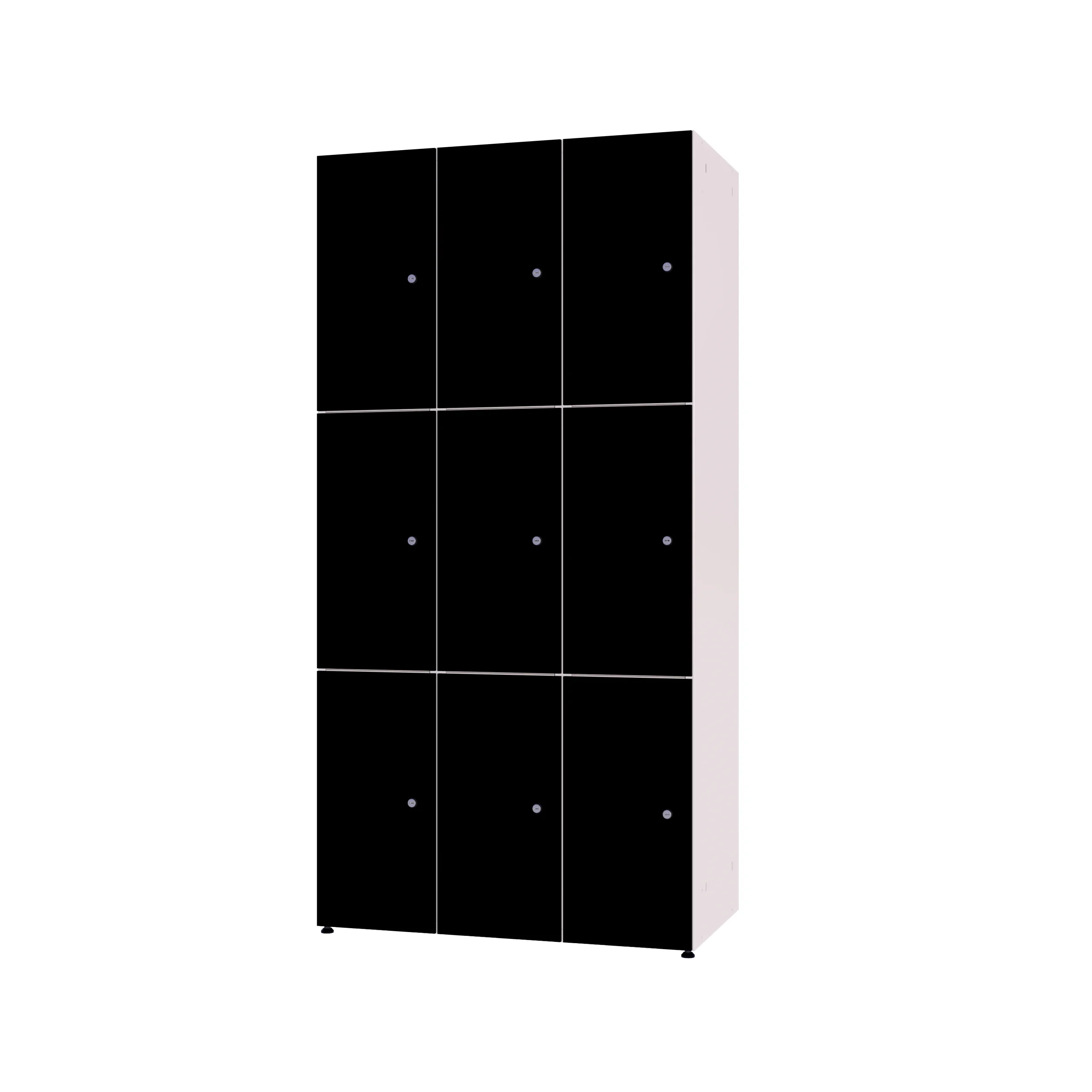 Modułowa szafka metal z HPL - Combo - obrazek 71