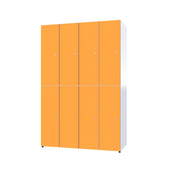 Szafka metal z HPL - Combo