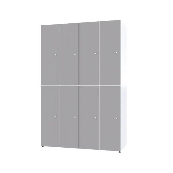 Szafka metal z HPL - Combo