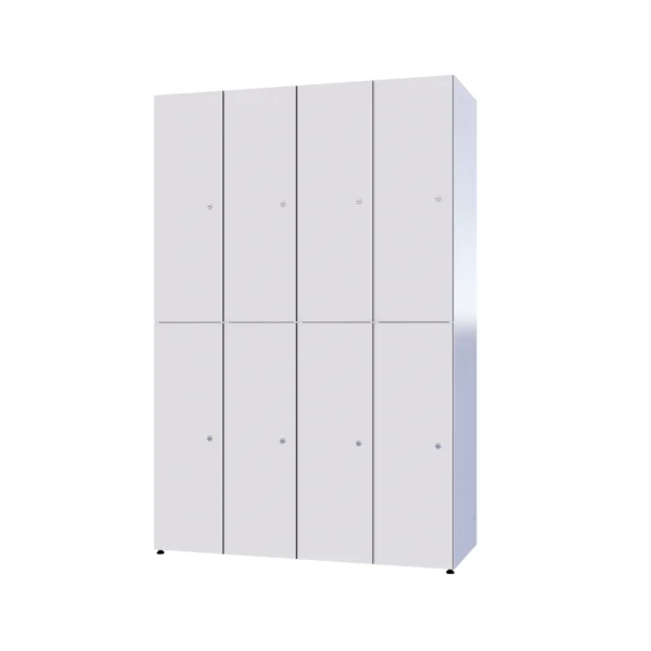 Szafka metal z HPL - Combo