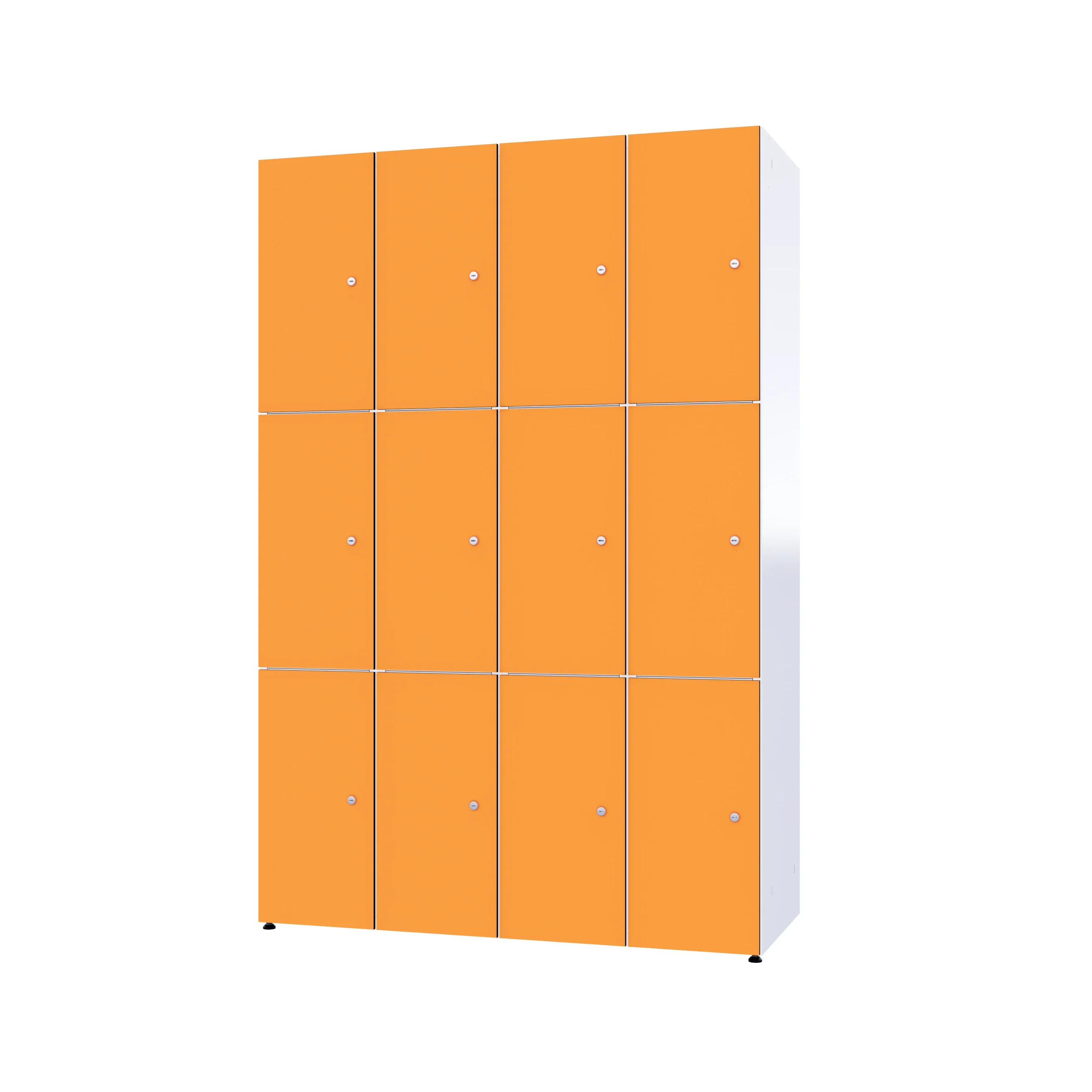 Modułowa szafka metal z HPL - Combo - obrazek 110