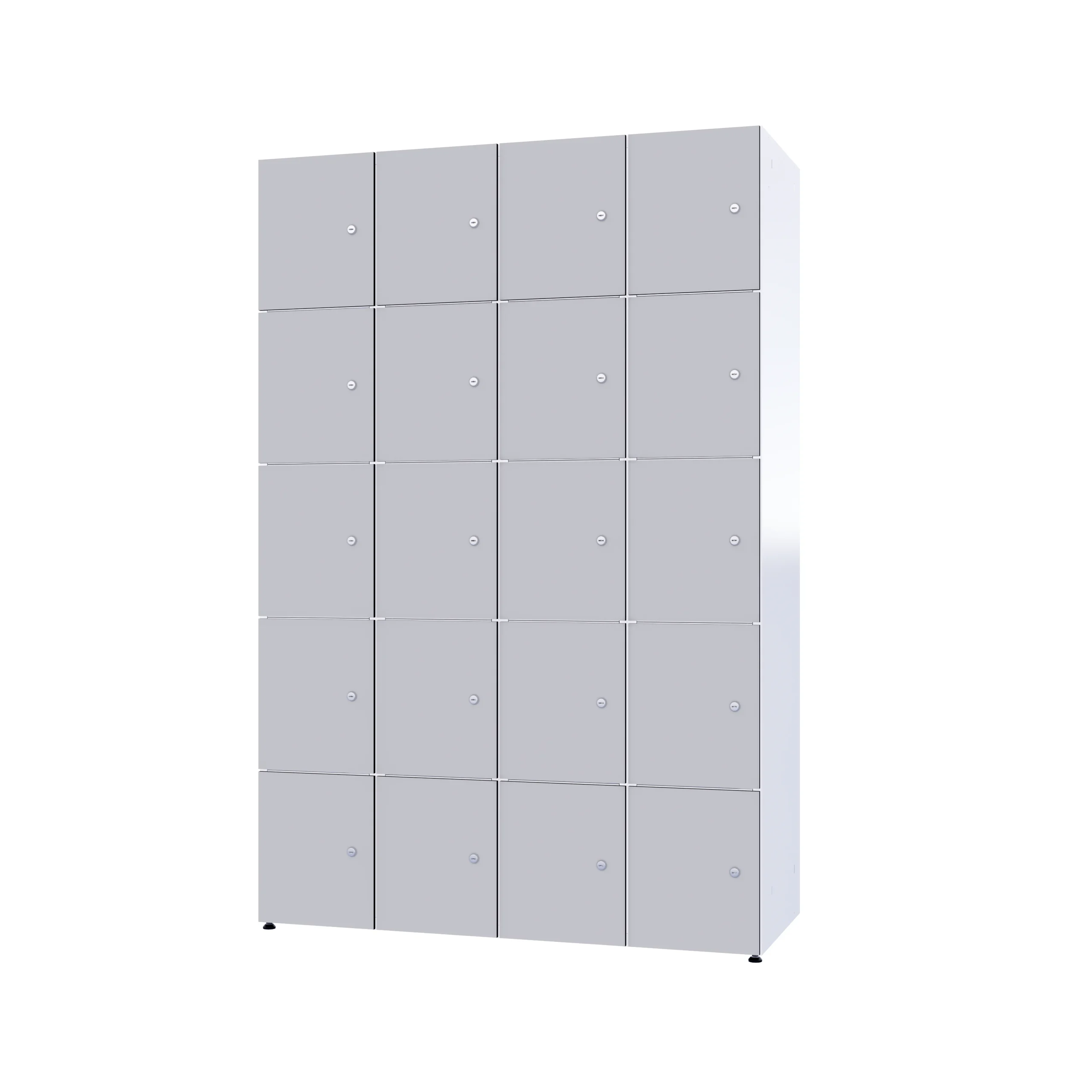 Depozytowa szafka metal z HPL - Combo - obrazek 96