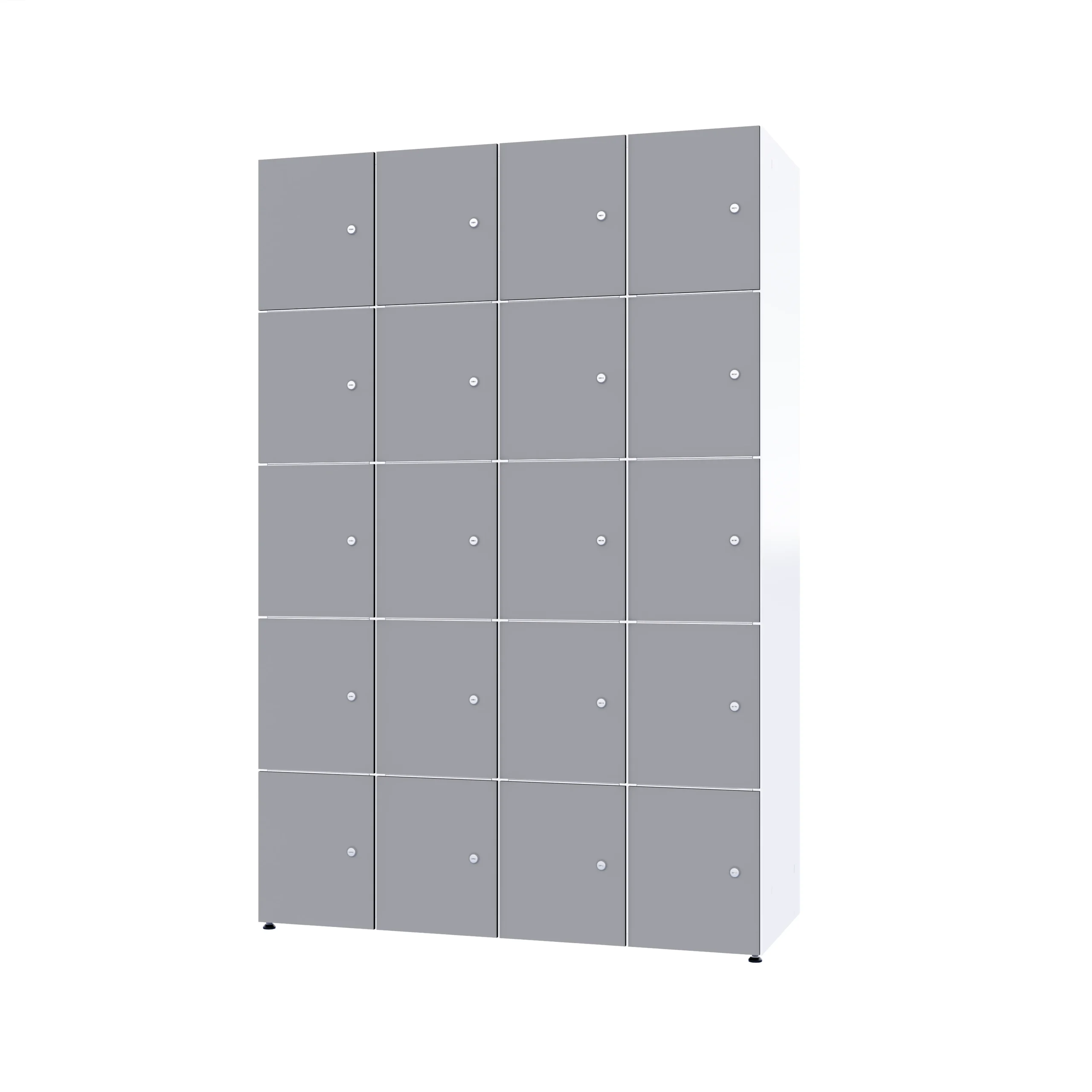 Depozytowa szafka metal z HPL - Combo - obrazek 95