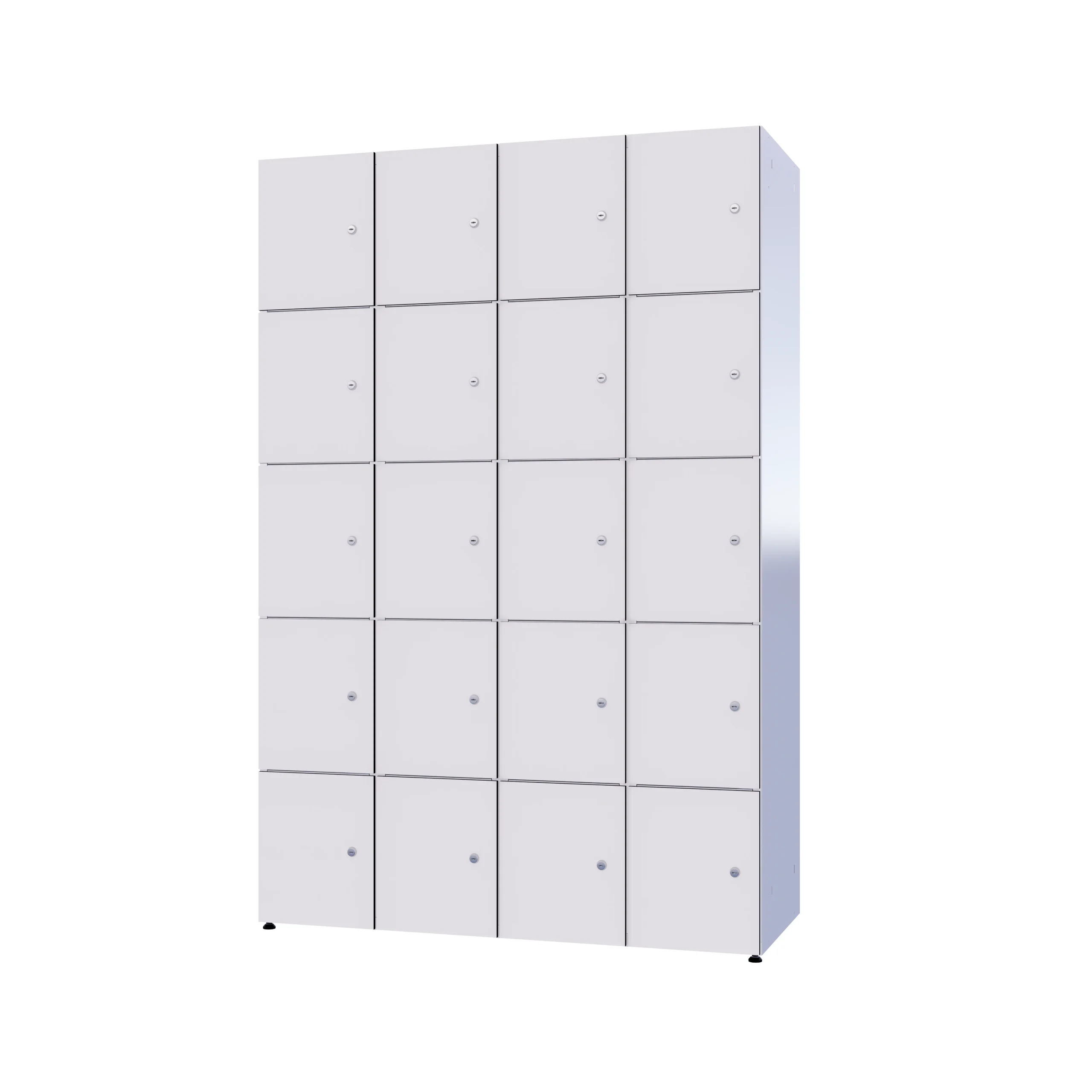 Depozytowa szafka metal z HPL - Combo - obrazek 93