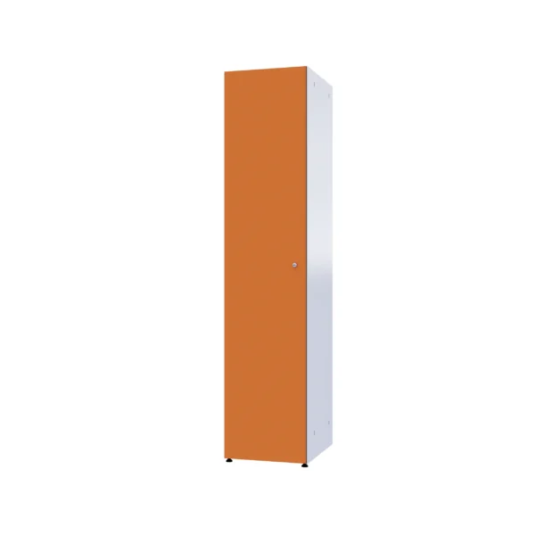 Szafka metalowa z HPL - Combo
