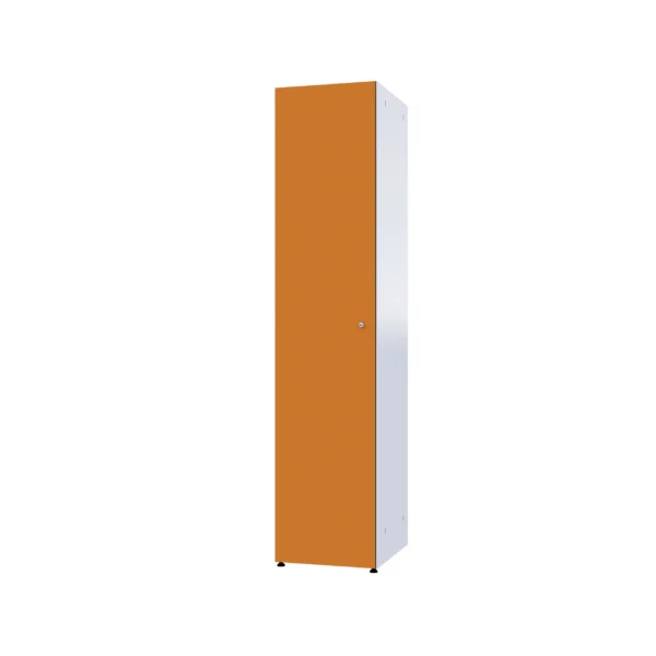 Szafka metalowa z HPL - Combo