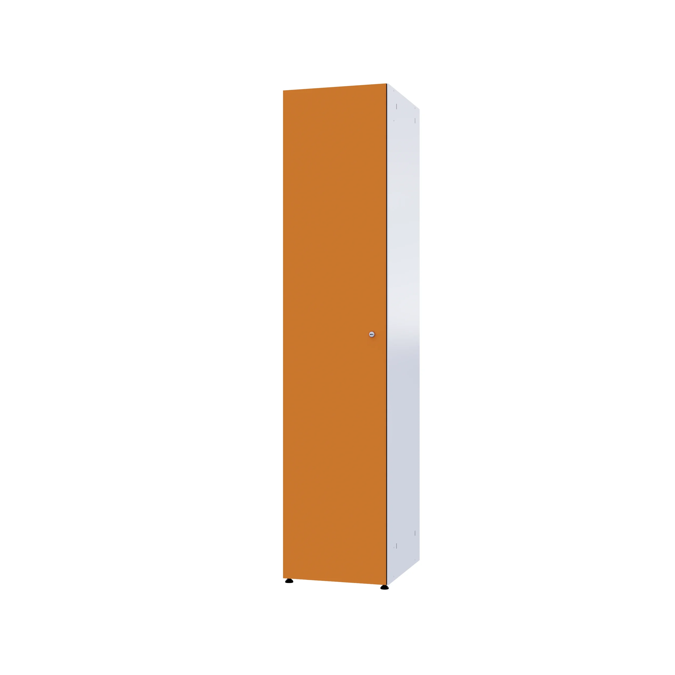 Szafka metalowa z HPL - Combo - obrazek 31