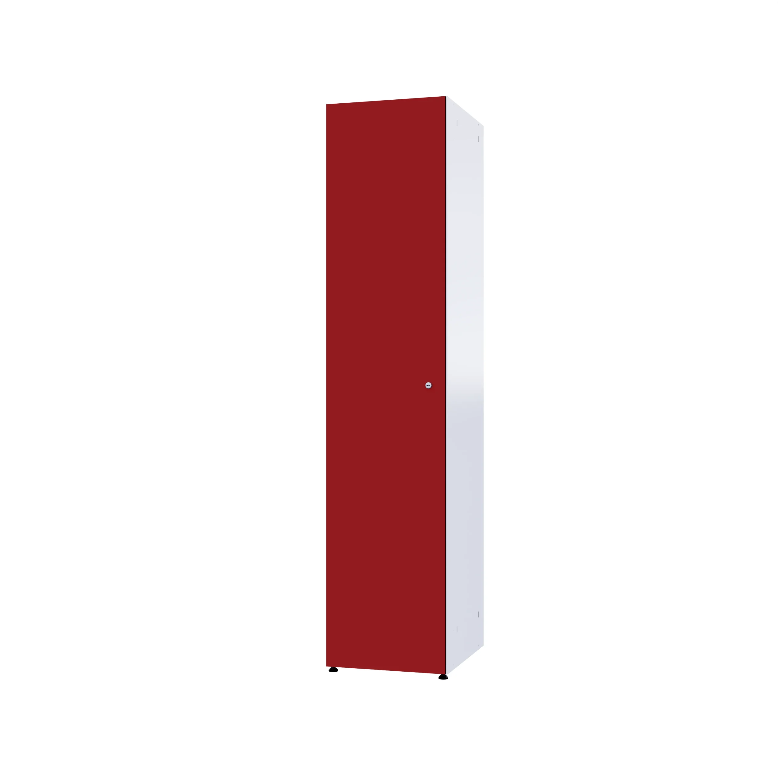 Szafka metalowa z HPL - Combo - obrazek 30