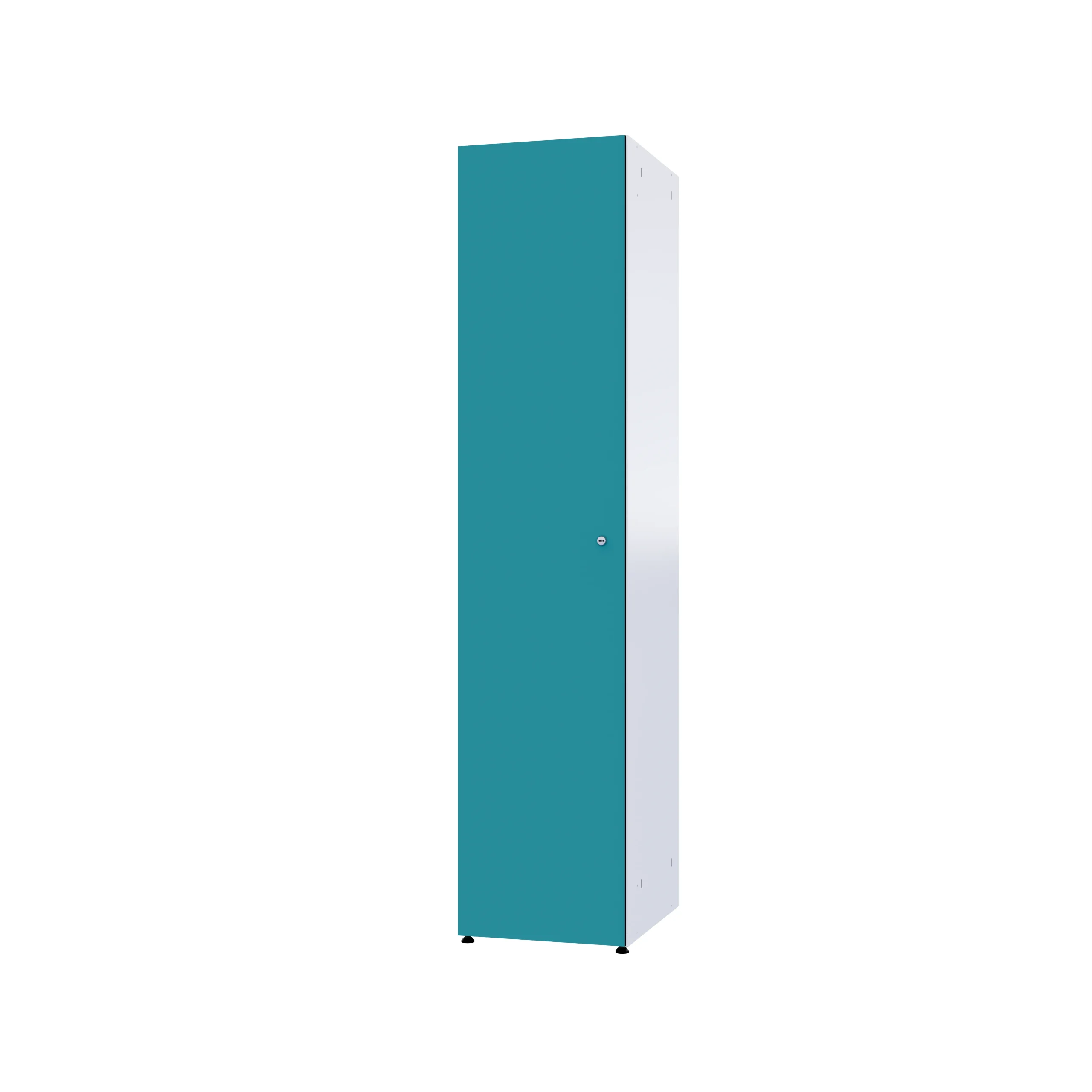 Szafka metalowa z HPL - Combo - obrazek 27
