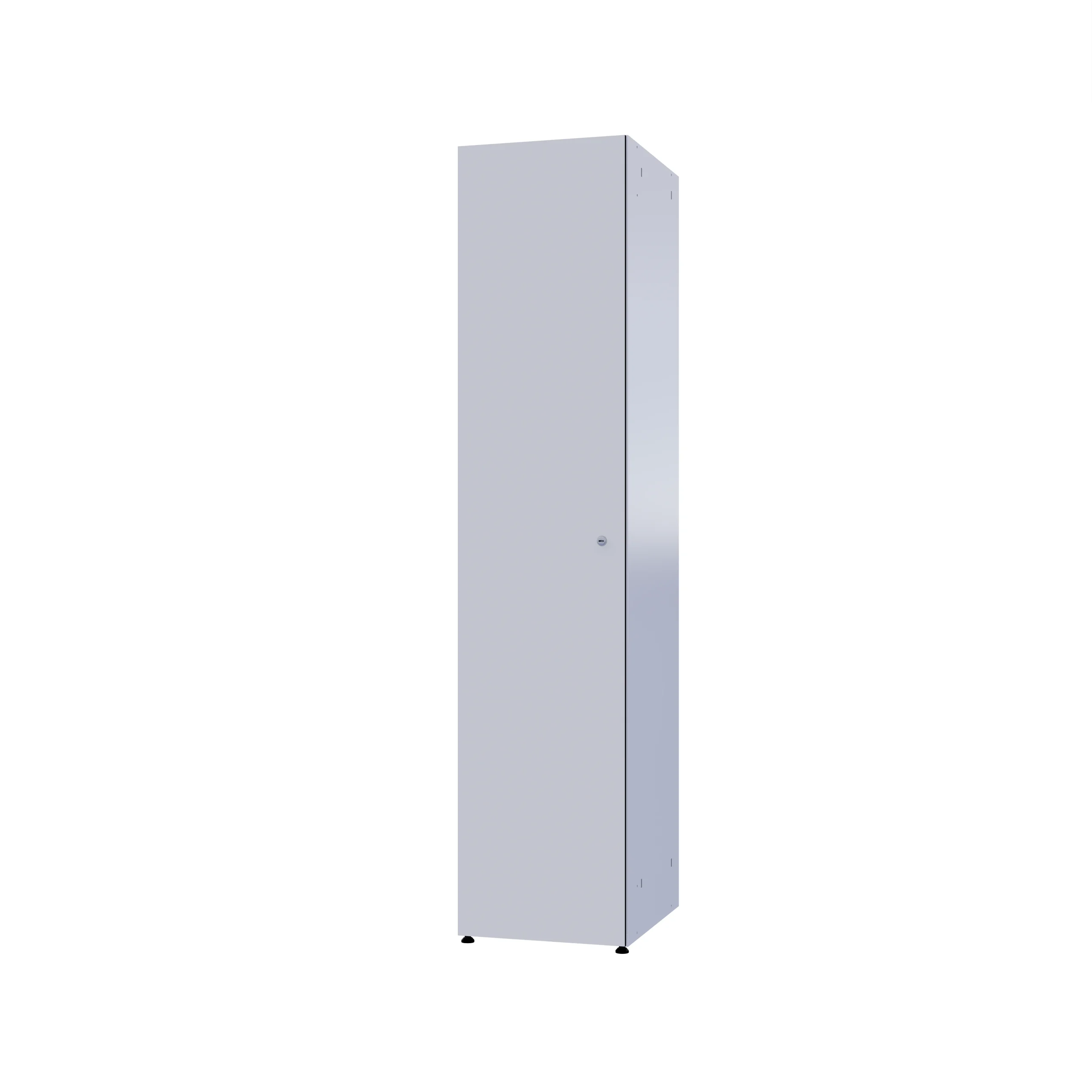 Szafka metalowa z HPL - Combo - obrazek 32