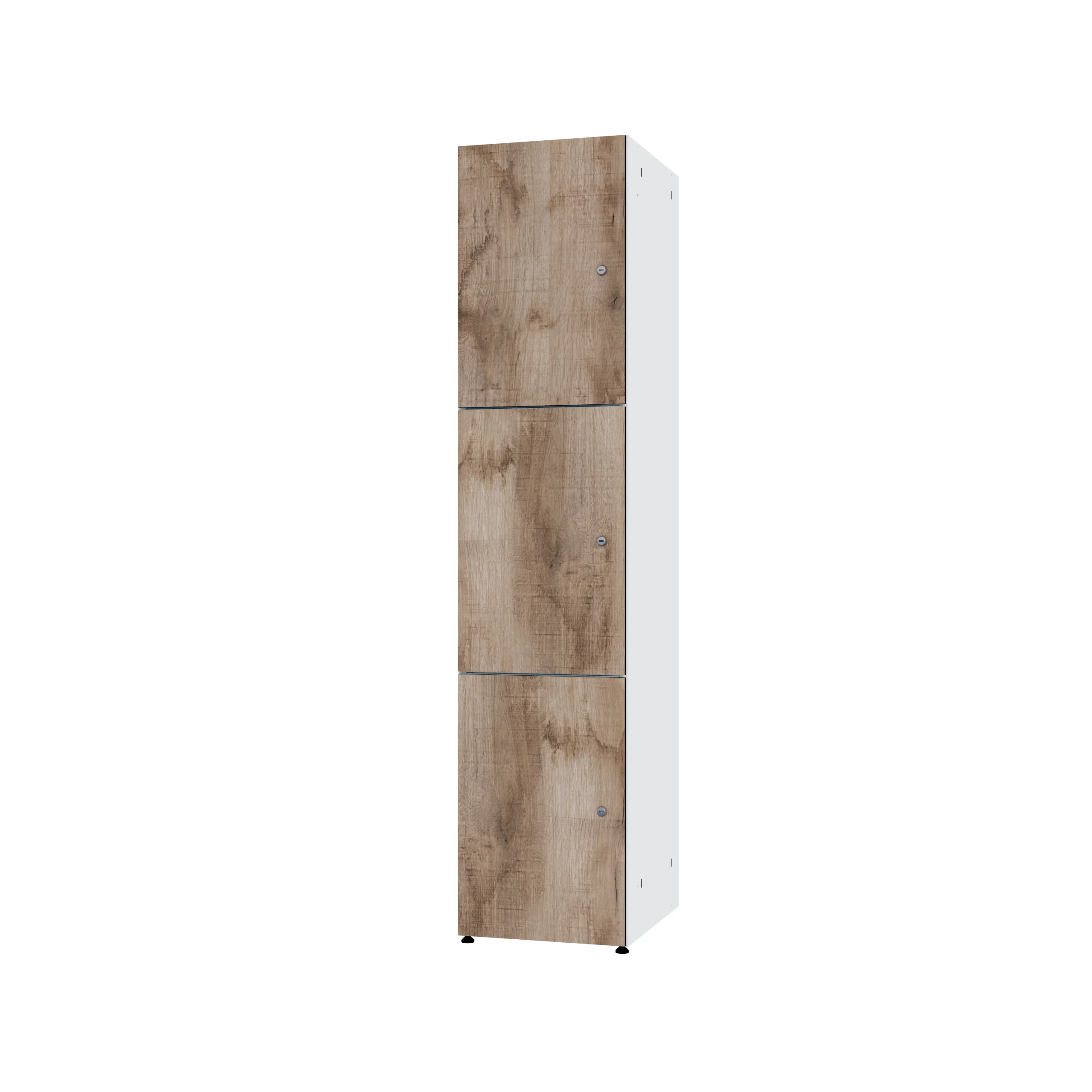 Modułowa szafka metal z HPL - Combo - obrazek 22
