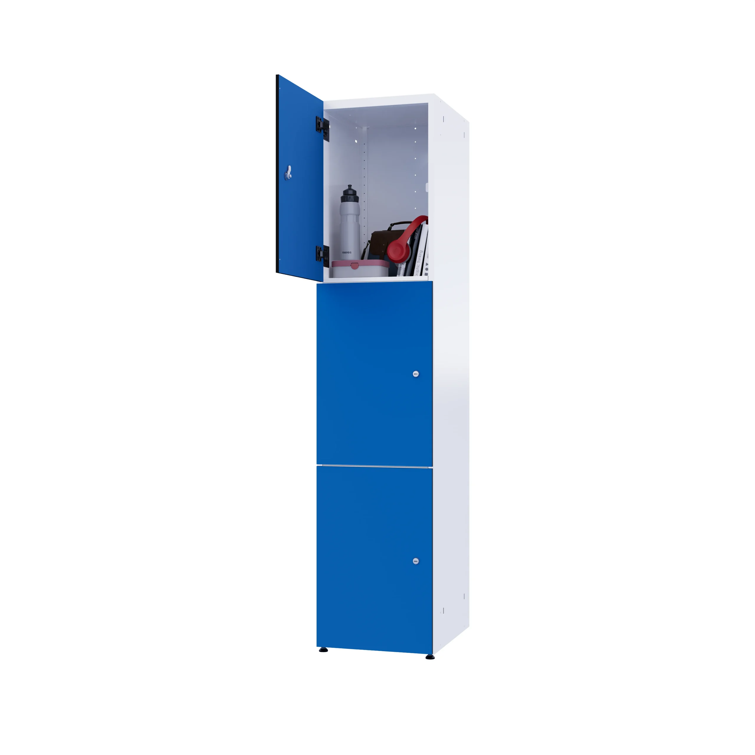 Modułowa szafka metal z HPL - Combo - obrazek 19